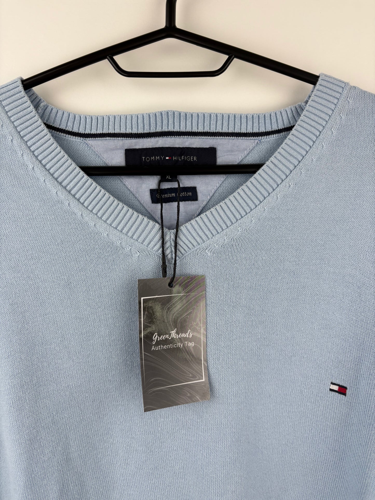 Tommy Hilfiger Strickpullover - Herren XL