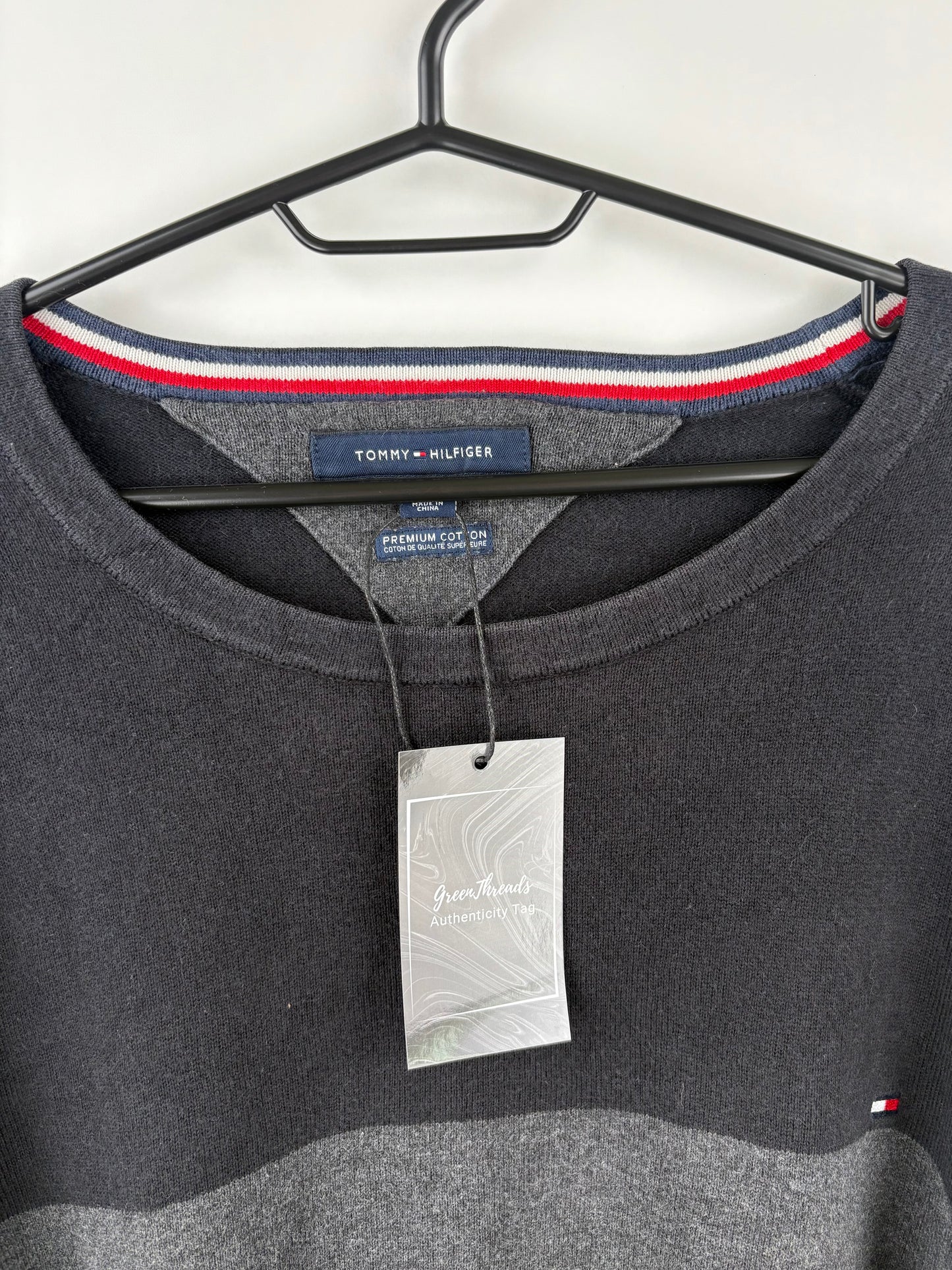Tommy Hilfiger Strick - Herren XXL