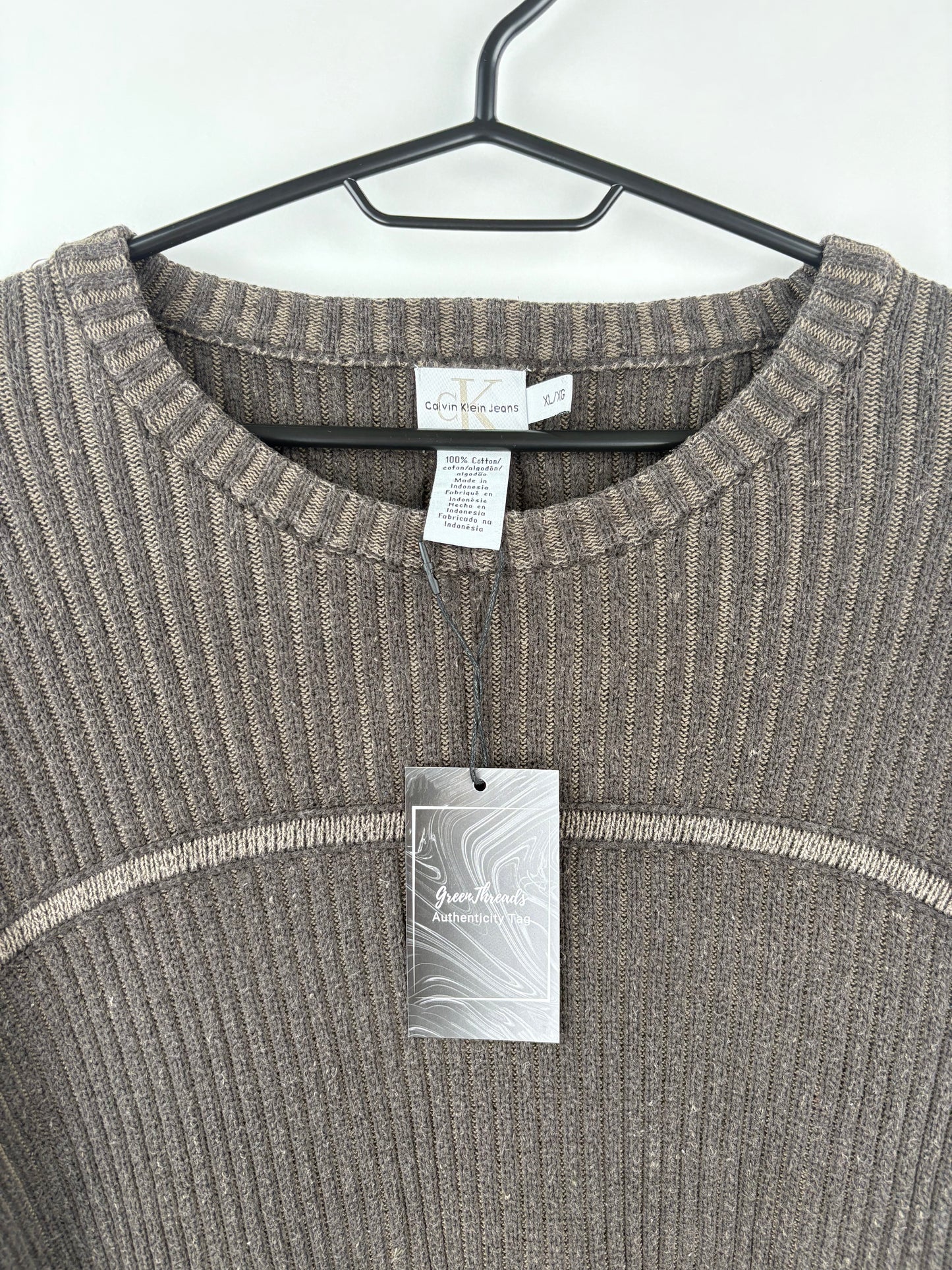 Calvin Klein Strick - Herren XL