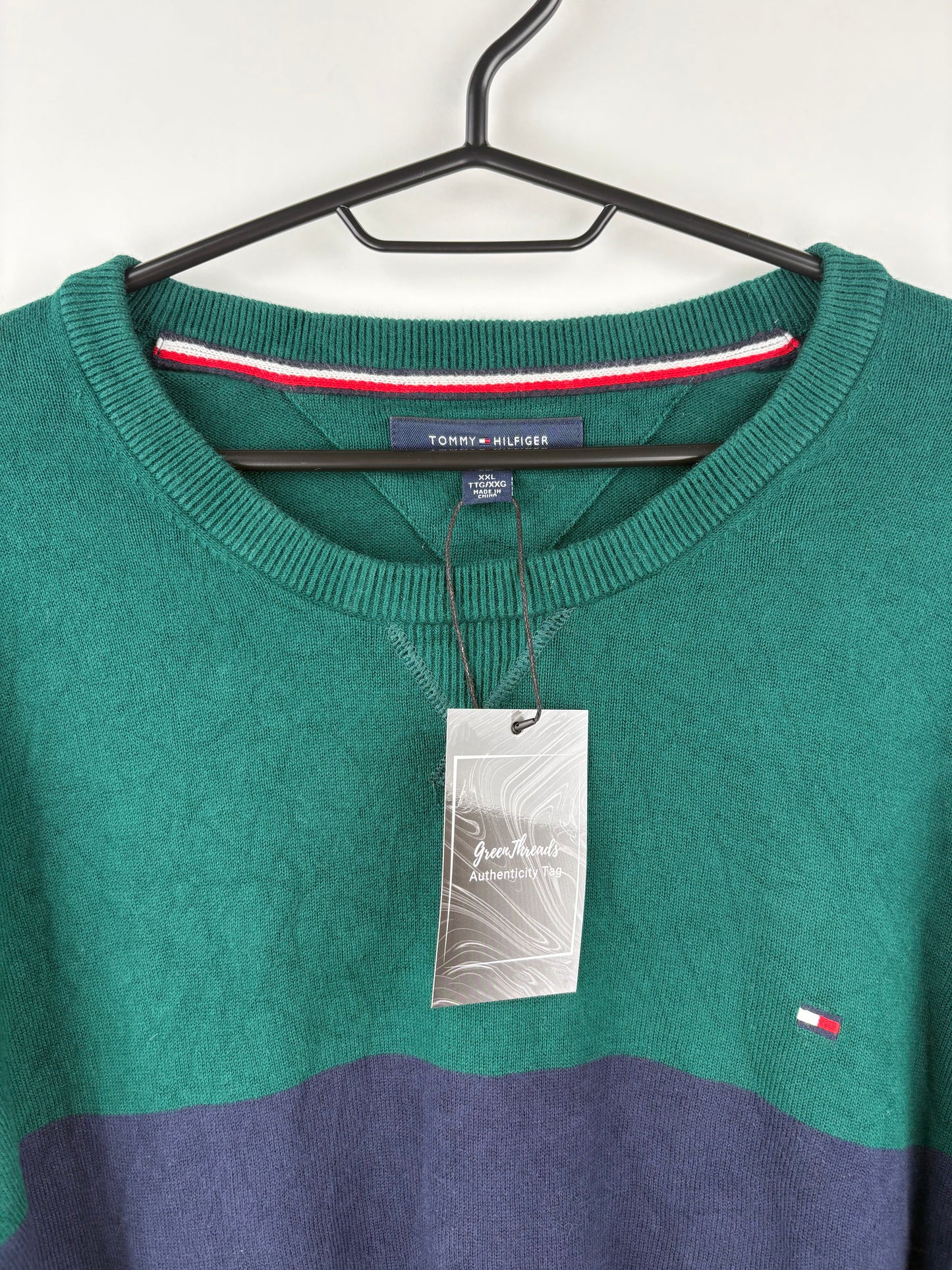 Tommy Hilfiger Strick - Herren XXL