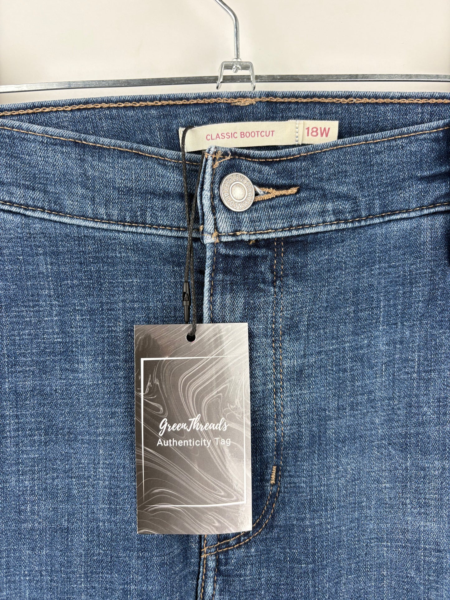 Levi´s Jeans - 18W
