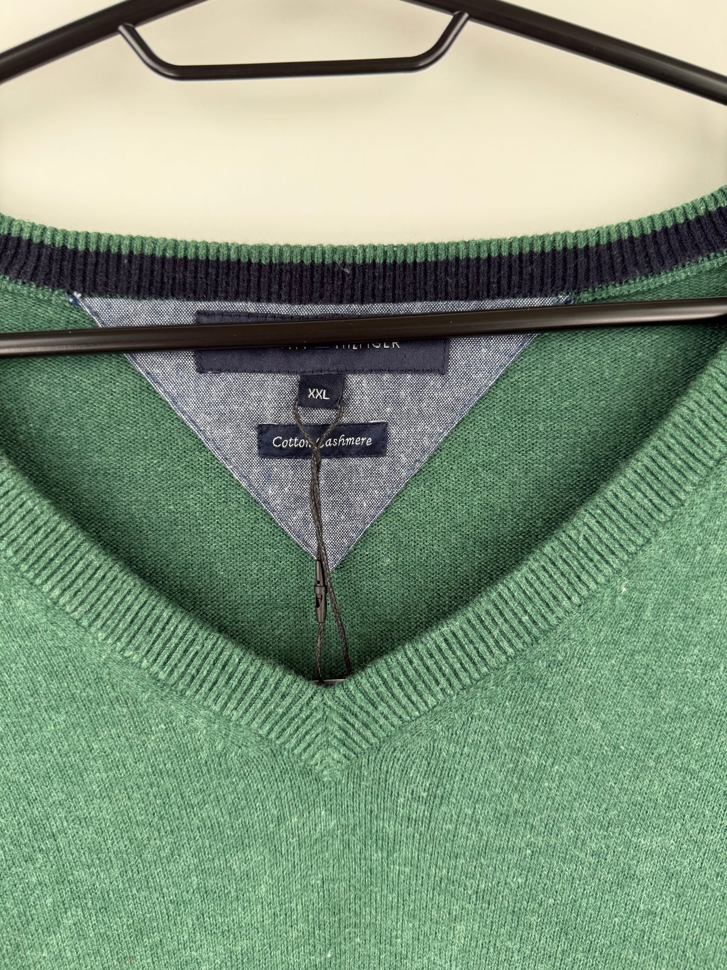 Tommy Hilfiger Feinstrickpullover - Herren XXL