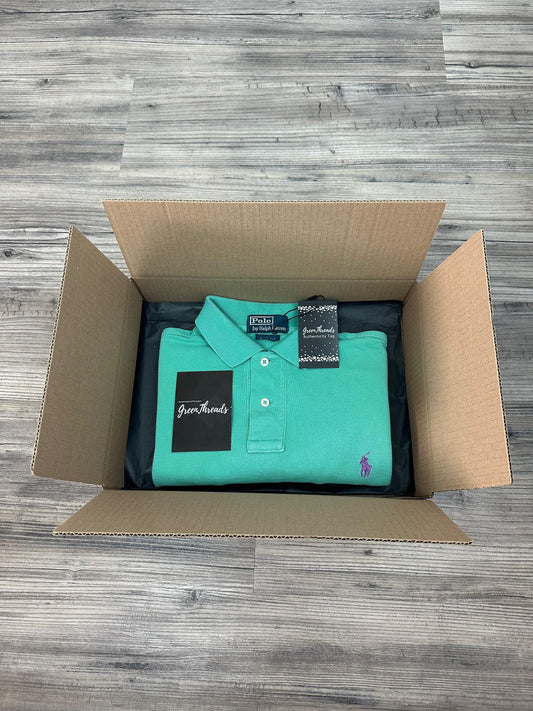 1x Ralph Lauren Poloshirt – Mystery Box