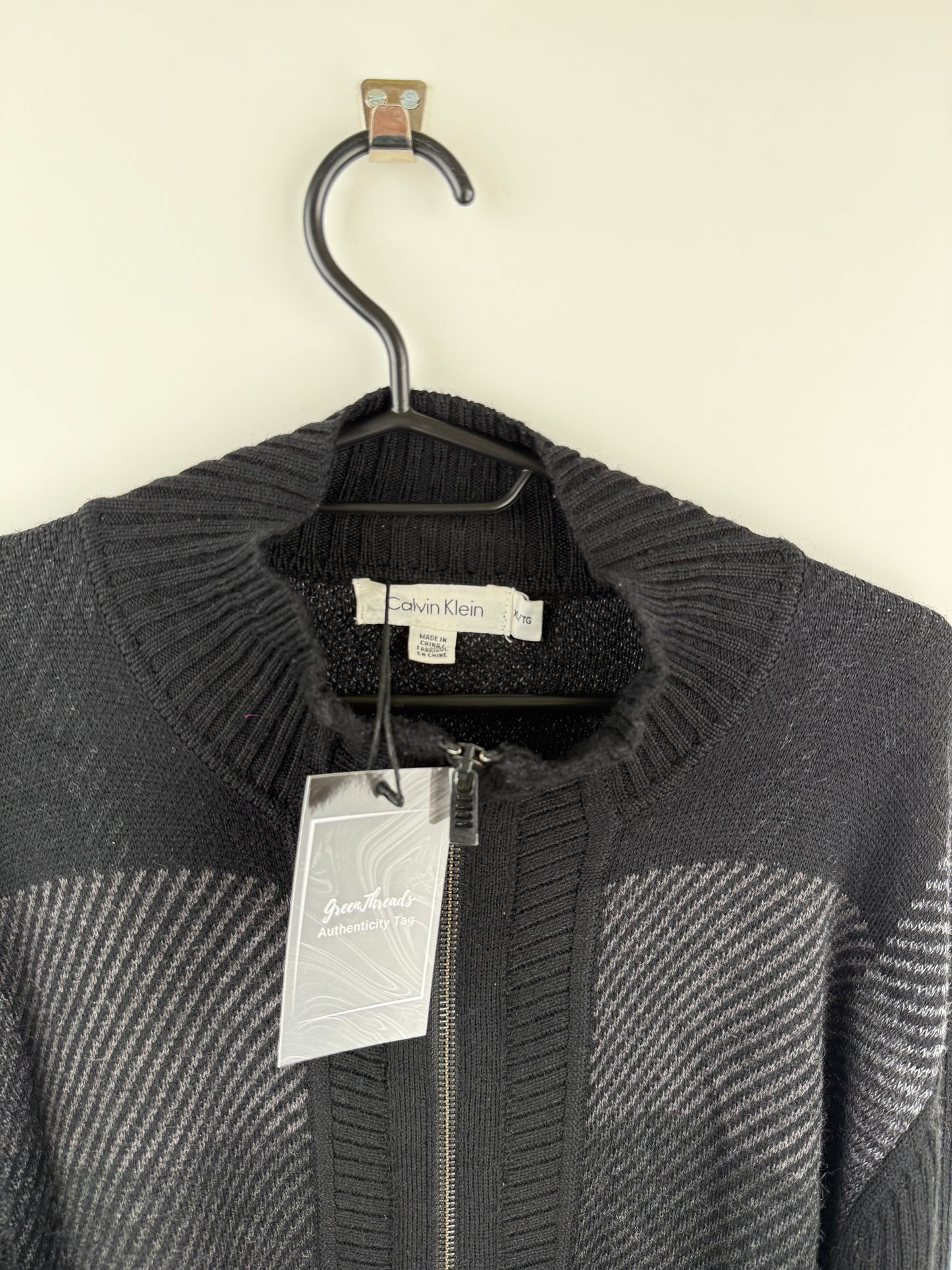 Calvin Klein Full-Zip - Herren XL