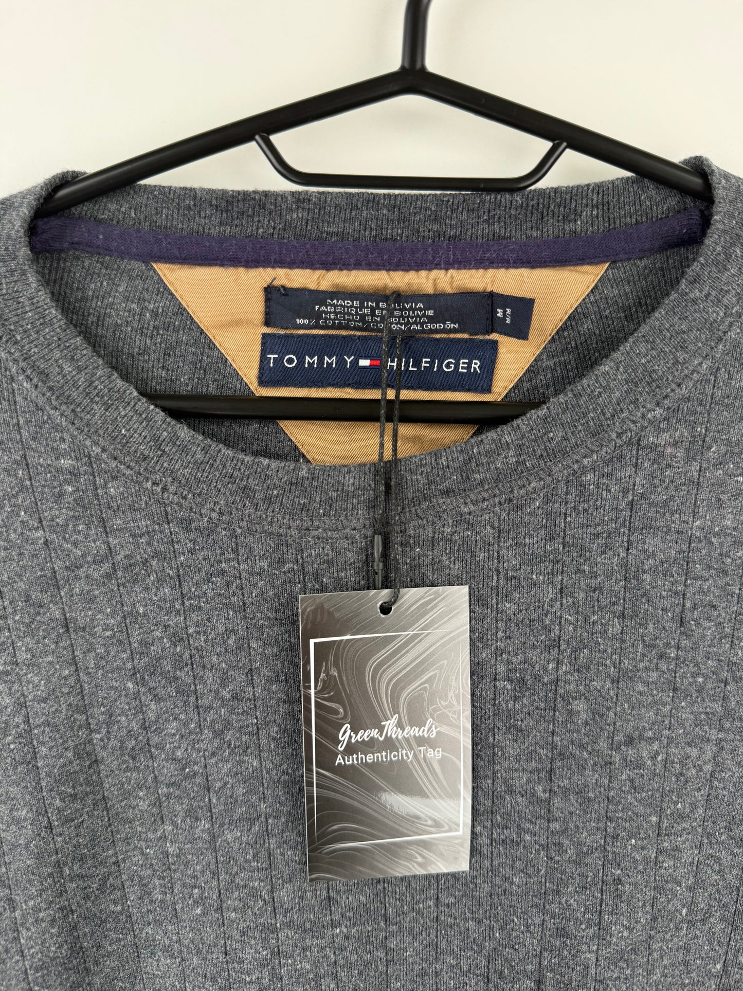 Tommy Hilfiger Strick - Herren M
