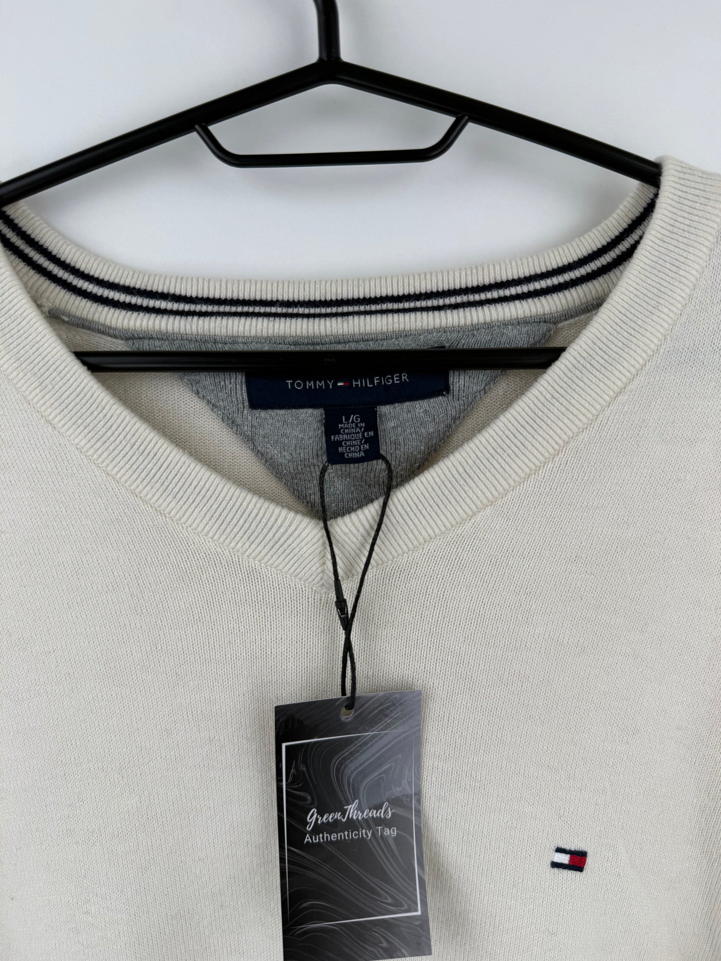Tommy Hilfiger Sweater - Herren L