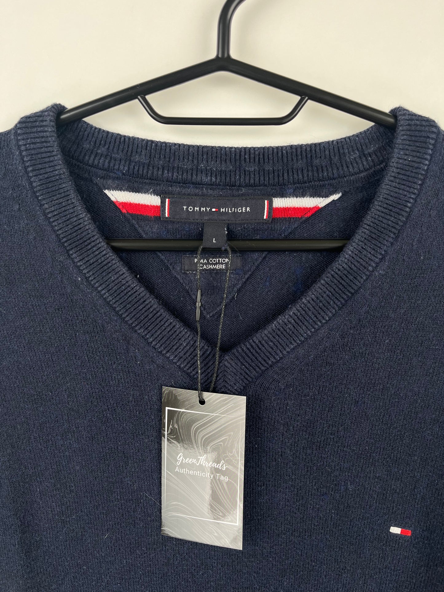 Tommy Hilfiger Strick - Herren M