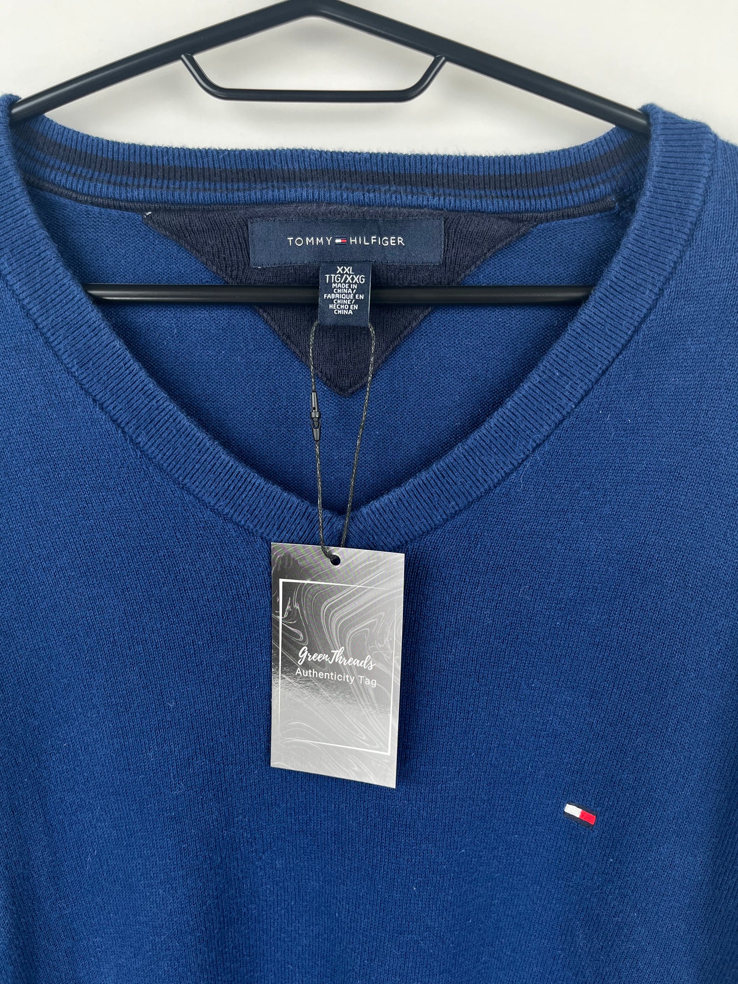 Tommy Hilfiger Strick - Herren XXL