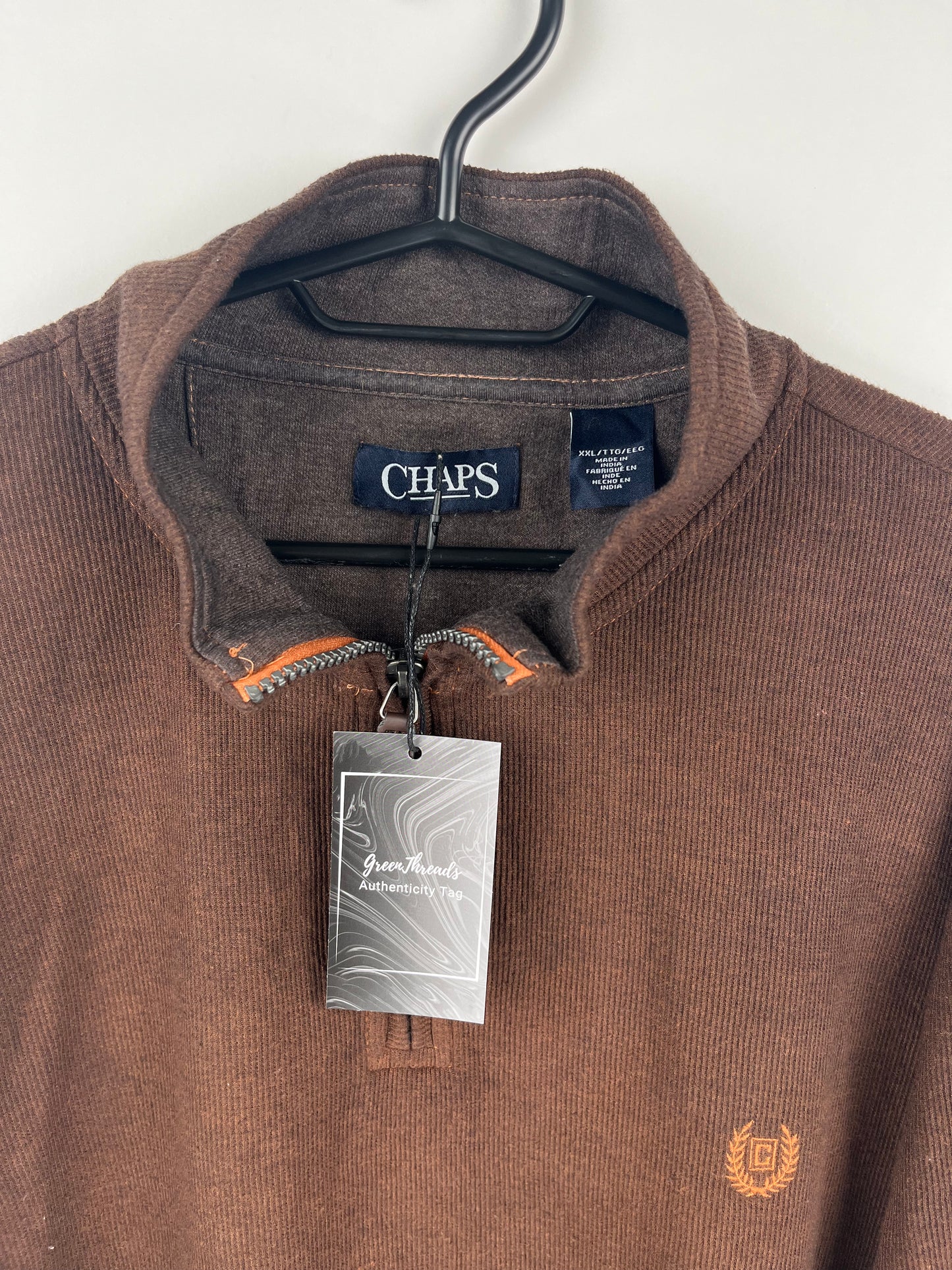 Chaps Ralph Lauren Half-Zip - Herren XXL