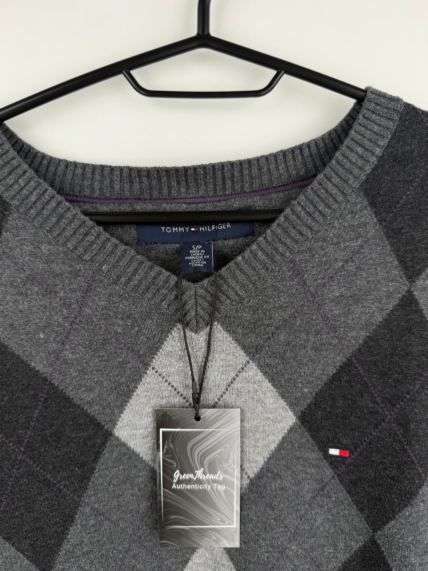Tommy Hilfiger Strick - Herren S