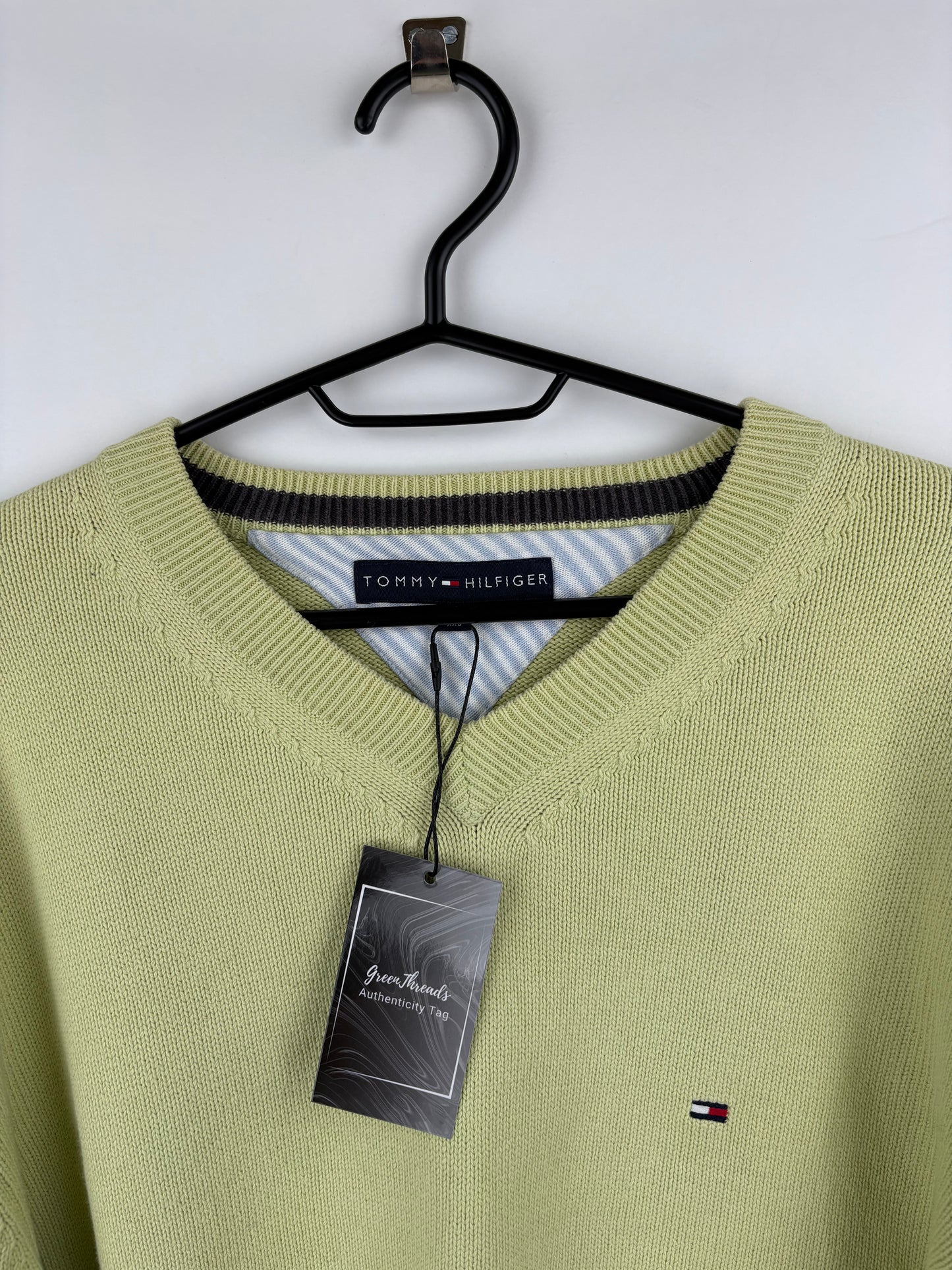 Tommy Hilfiger Strick - Herren XXL