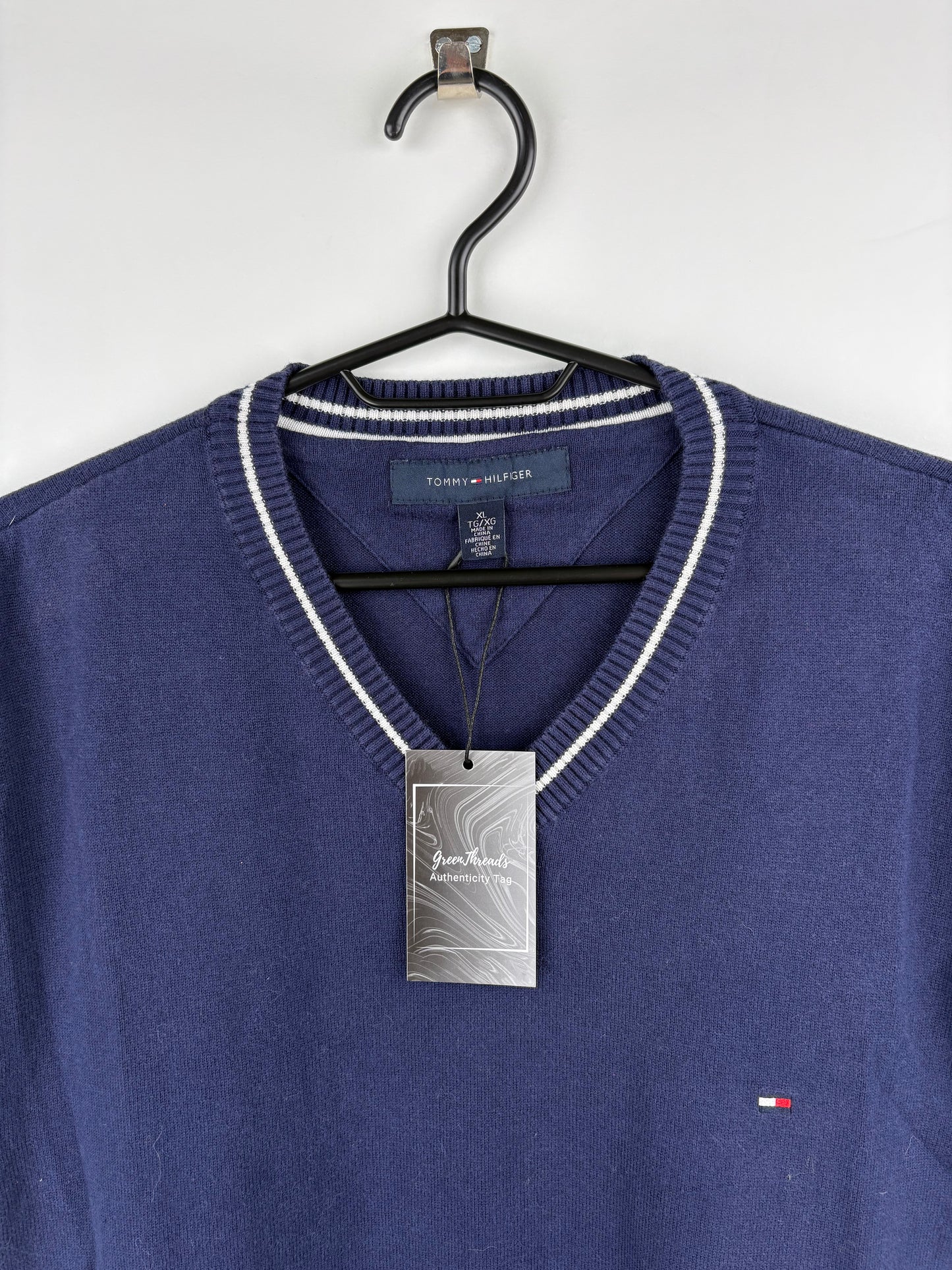 Tommy Hilfiger Pullunder - Herren XL