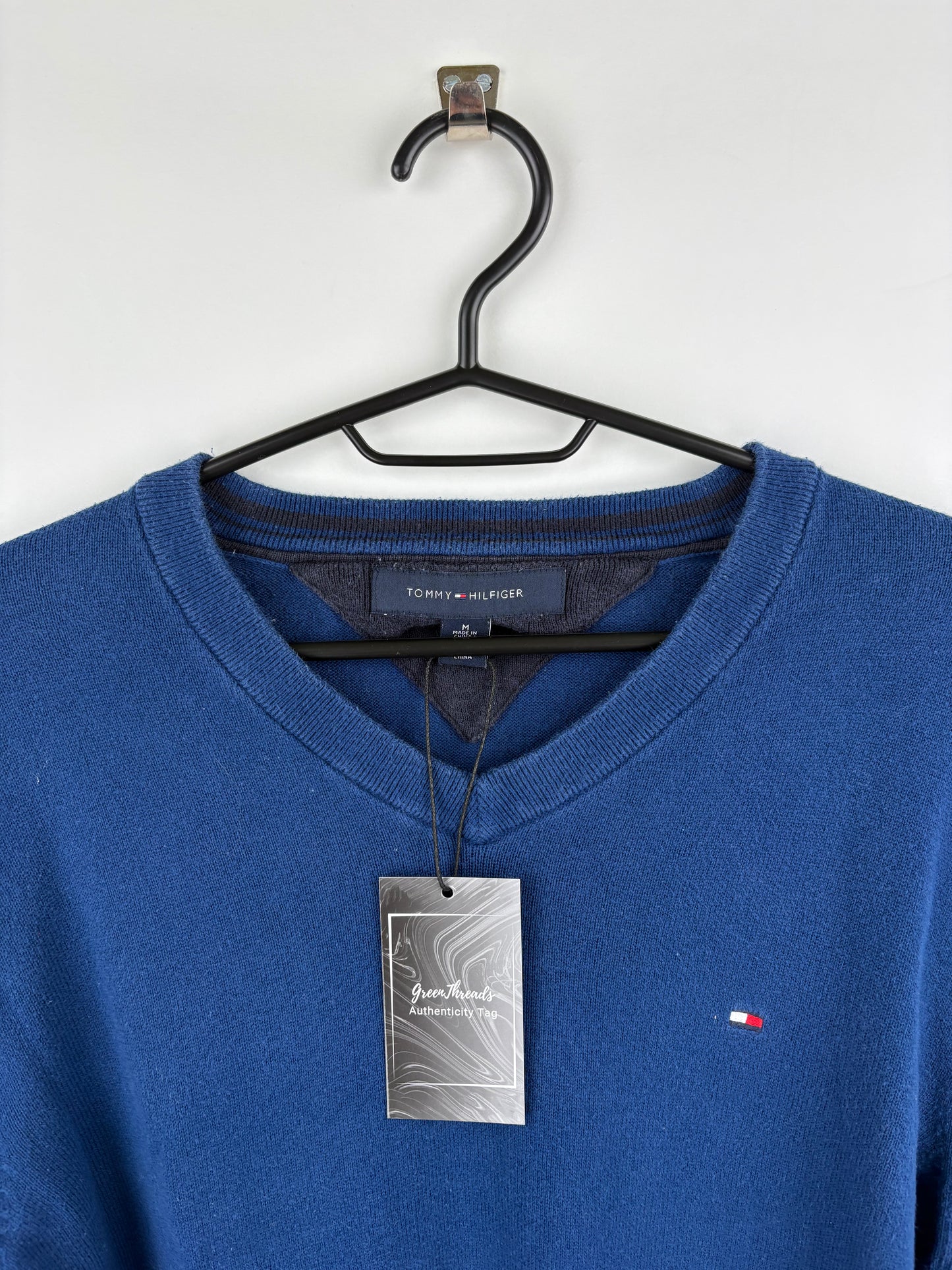 Tommy Hilfiger Strick - Herren M