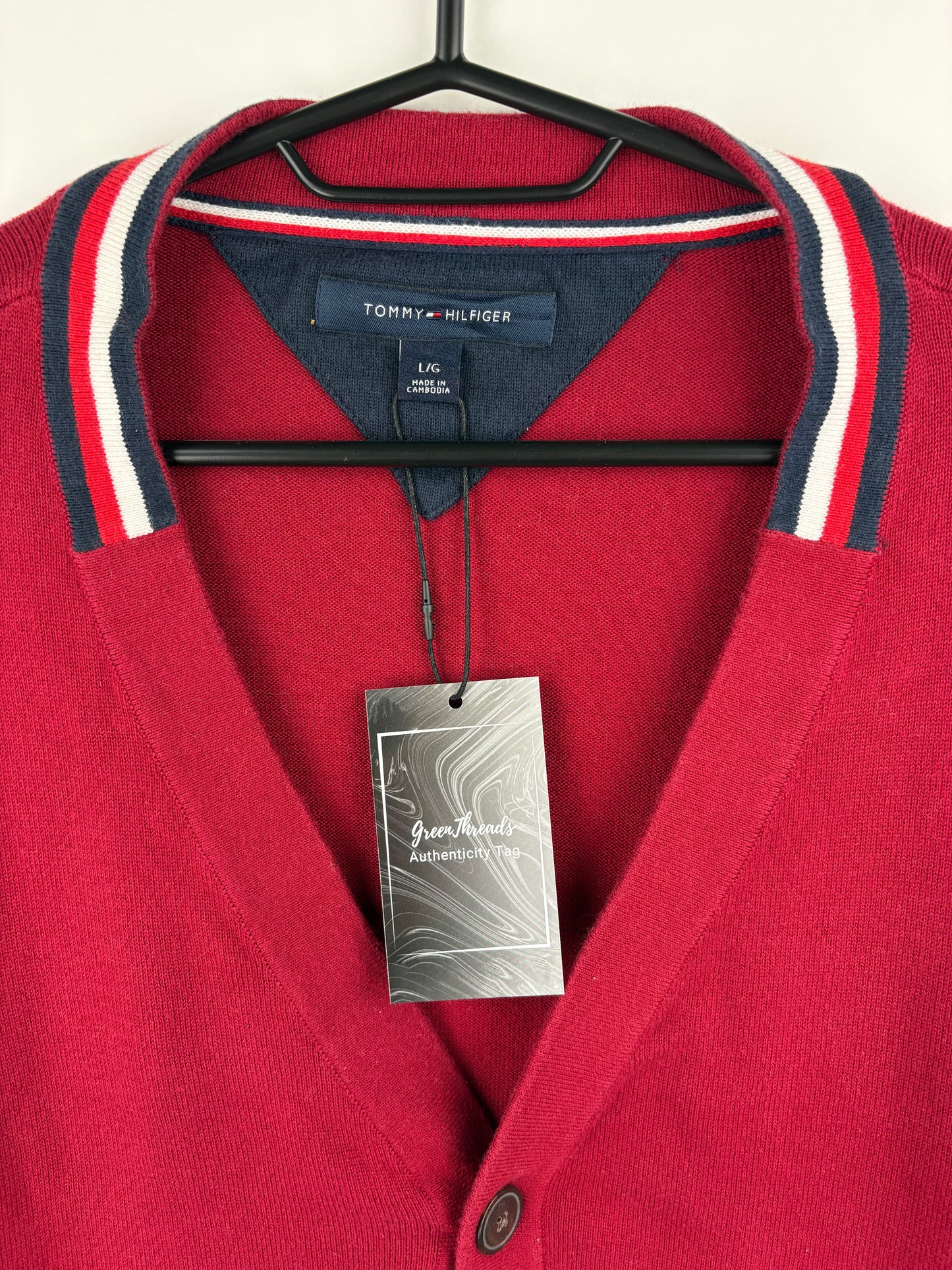 Tommy Hilfiger Cardigan - Frauen L