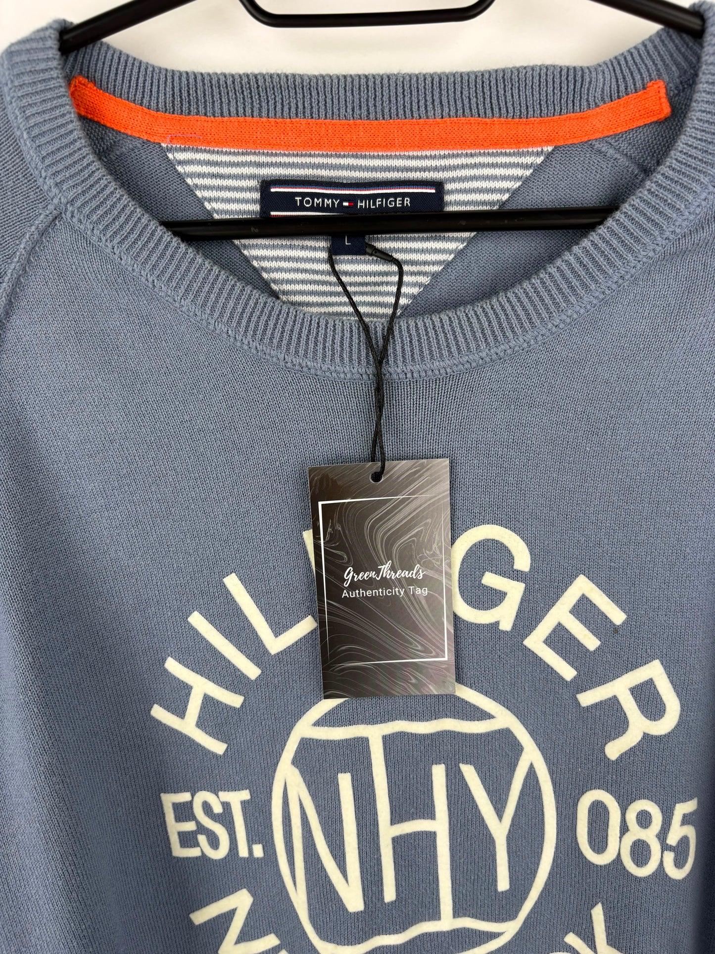 Tommy Hilfiger Sweater - Herren L