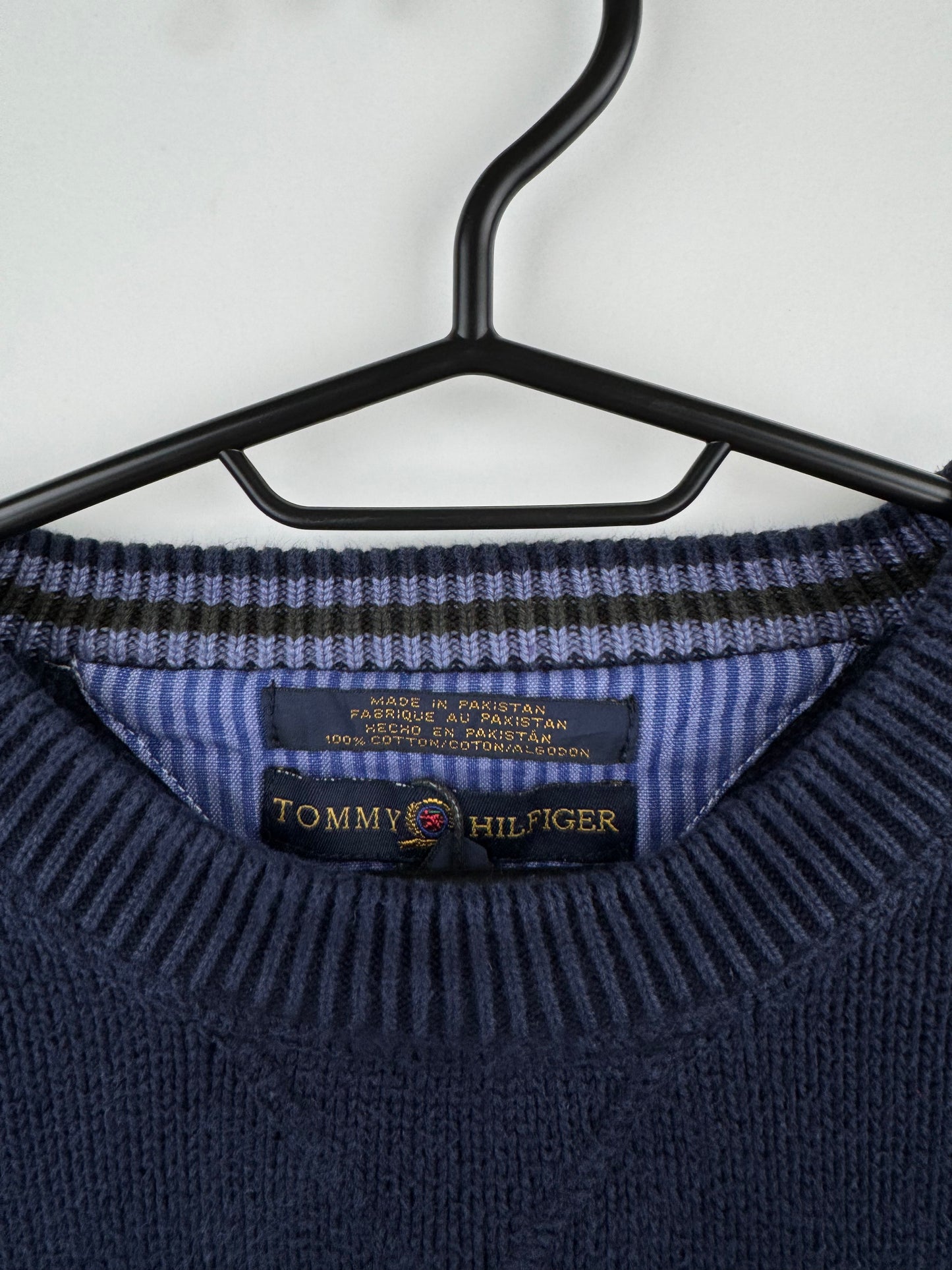 Tommy Hilfiger Strick - Herren XXL