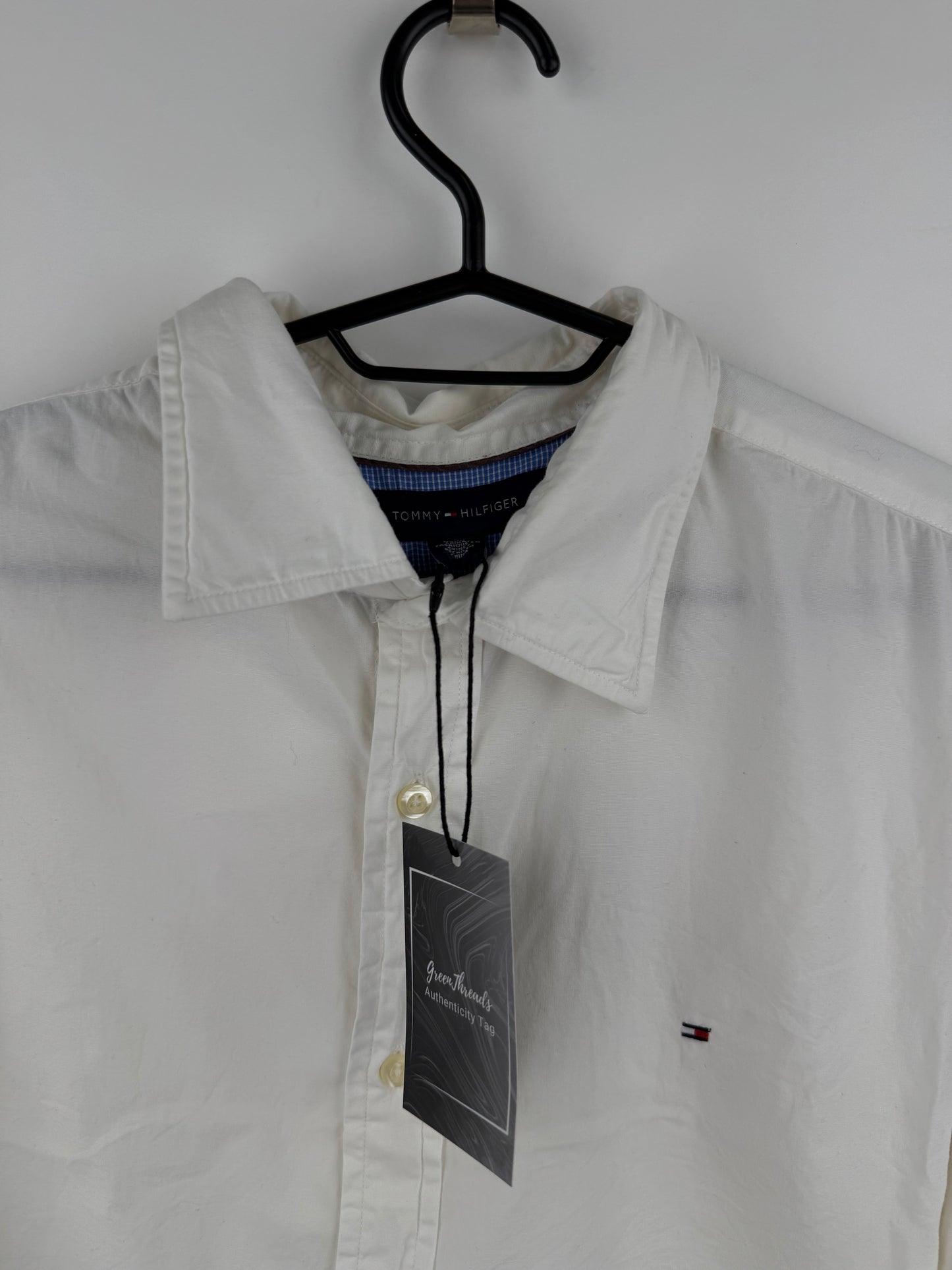 Tommy Hilfiger Hemd - Herren S