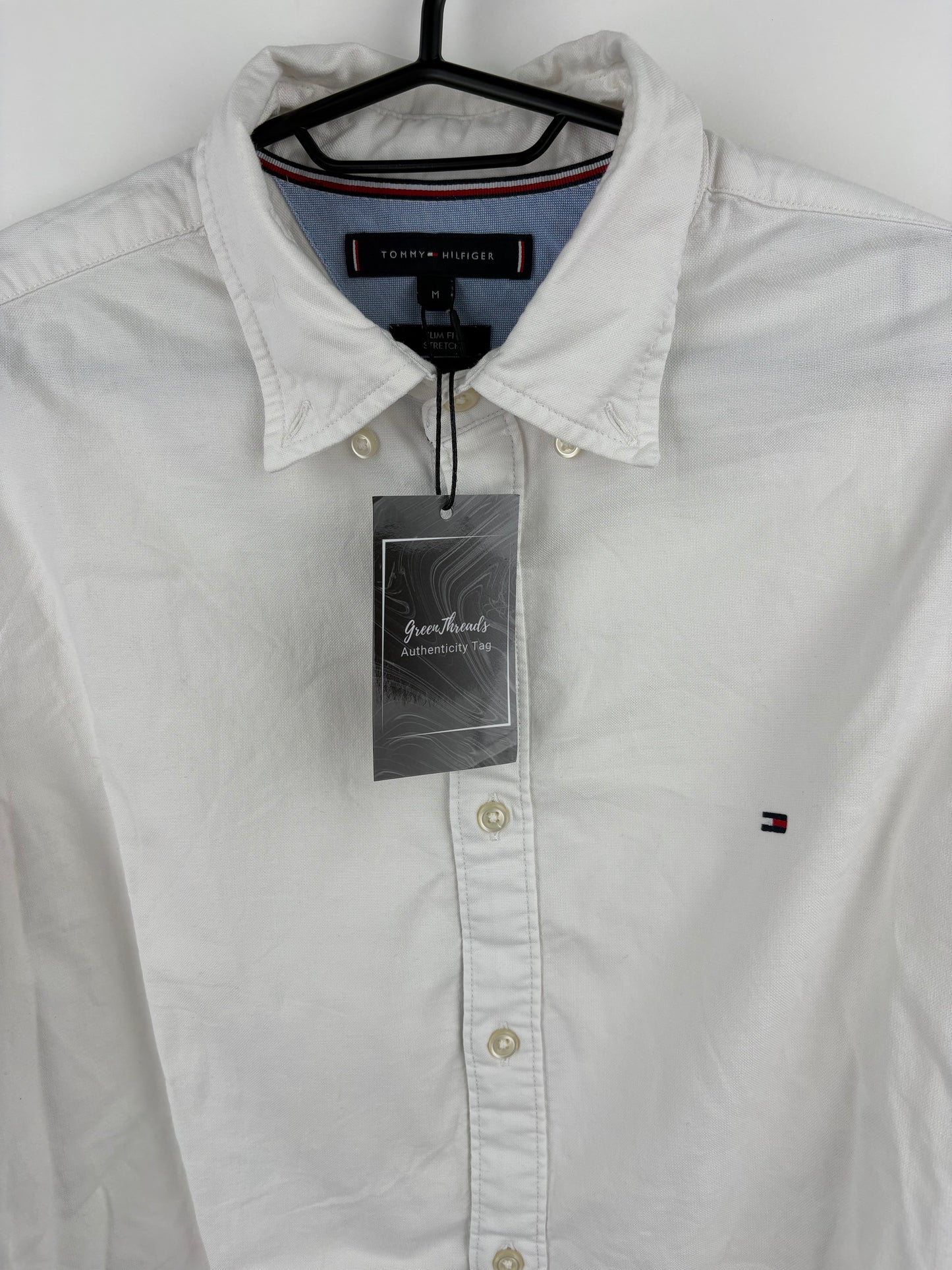 Tommy Hilfiger Hemd - Herren M