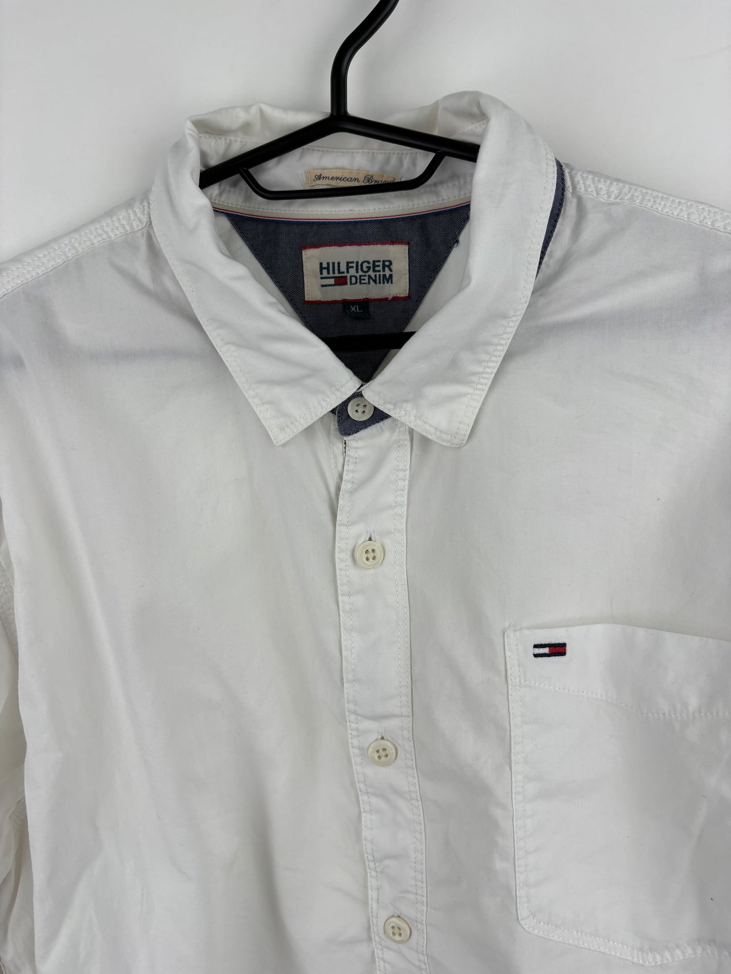 Tommy Hilfiger Hemd - Herren XL