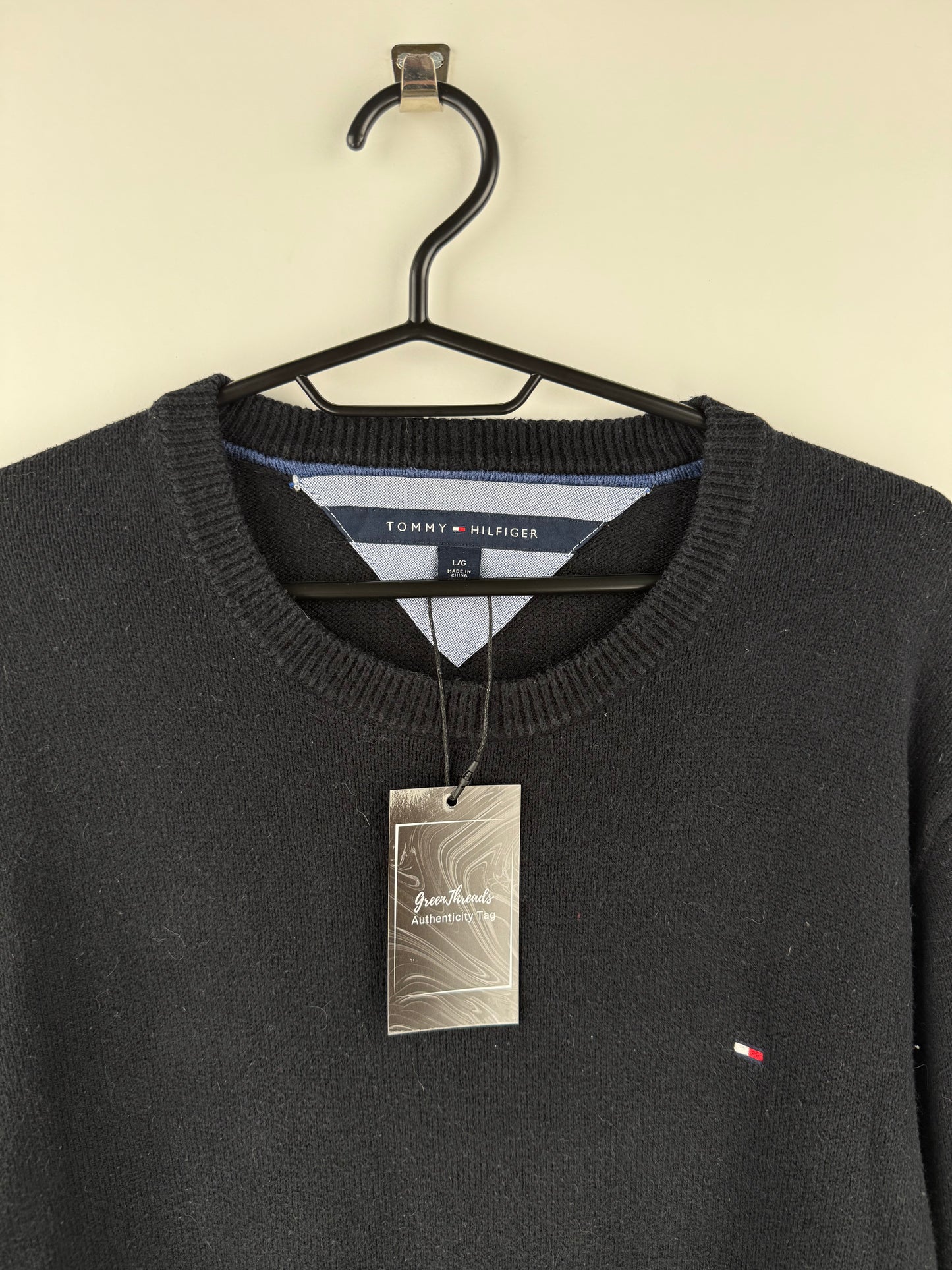 Tommy Hilfiger Sweater - Herren L