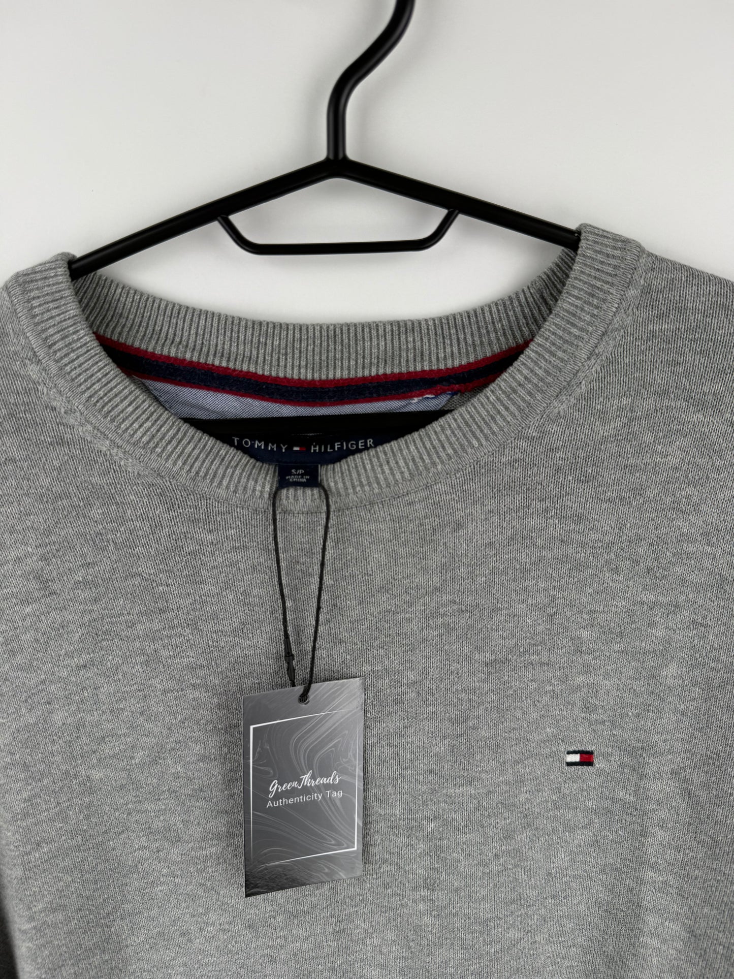 Tommy Hilfiger Sweater - Herren S