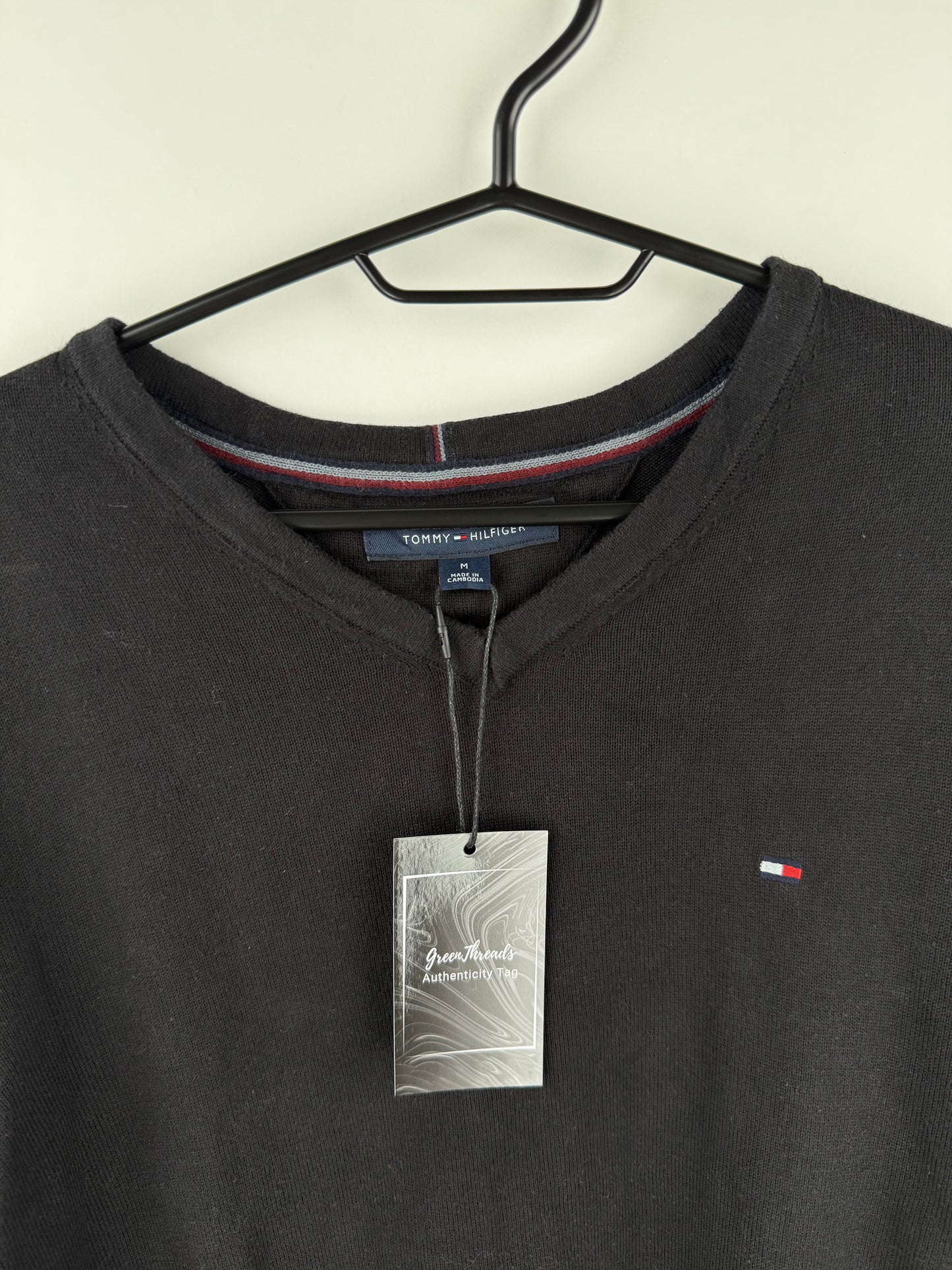 Tommy Hilfiger Sweater - Herren M