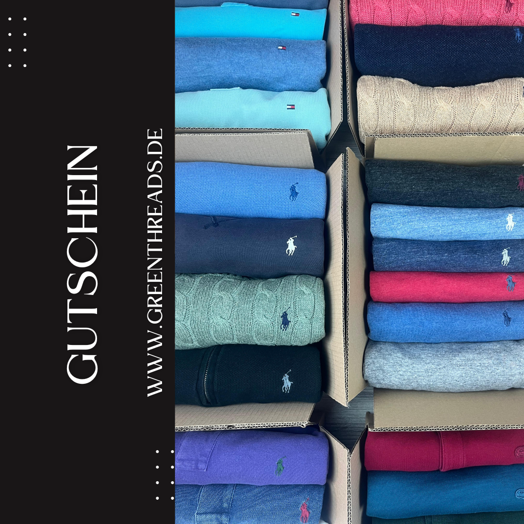 GreenThreads Geschenkgutschein