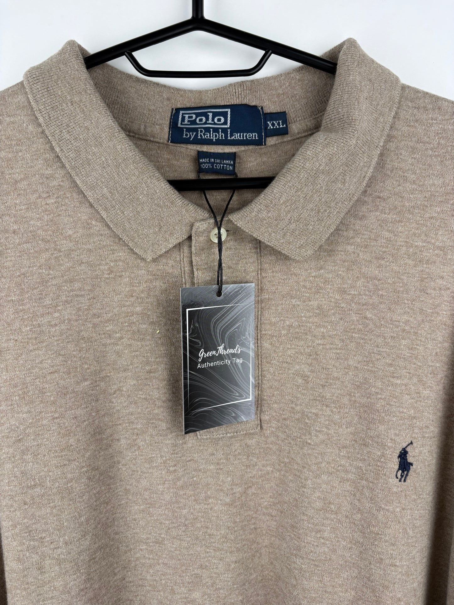 Ralph Lauren Poloshirt - Herren XXL