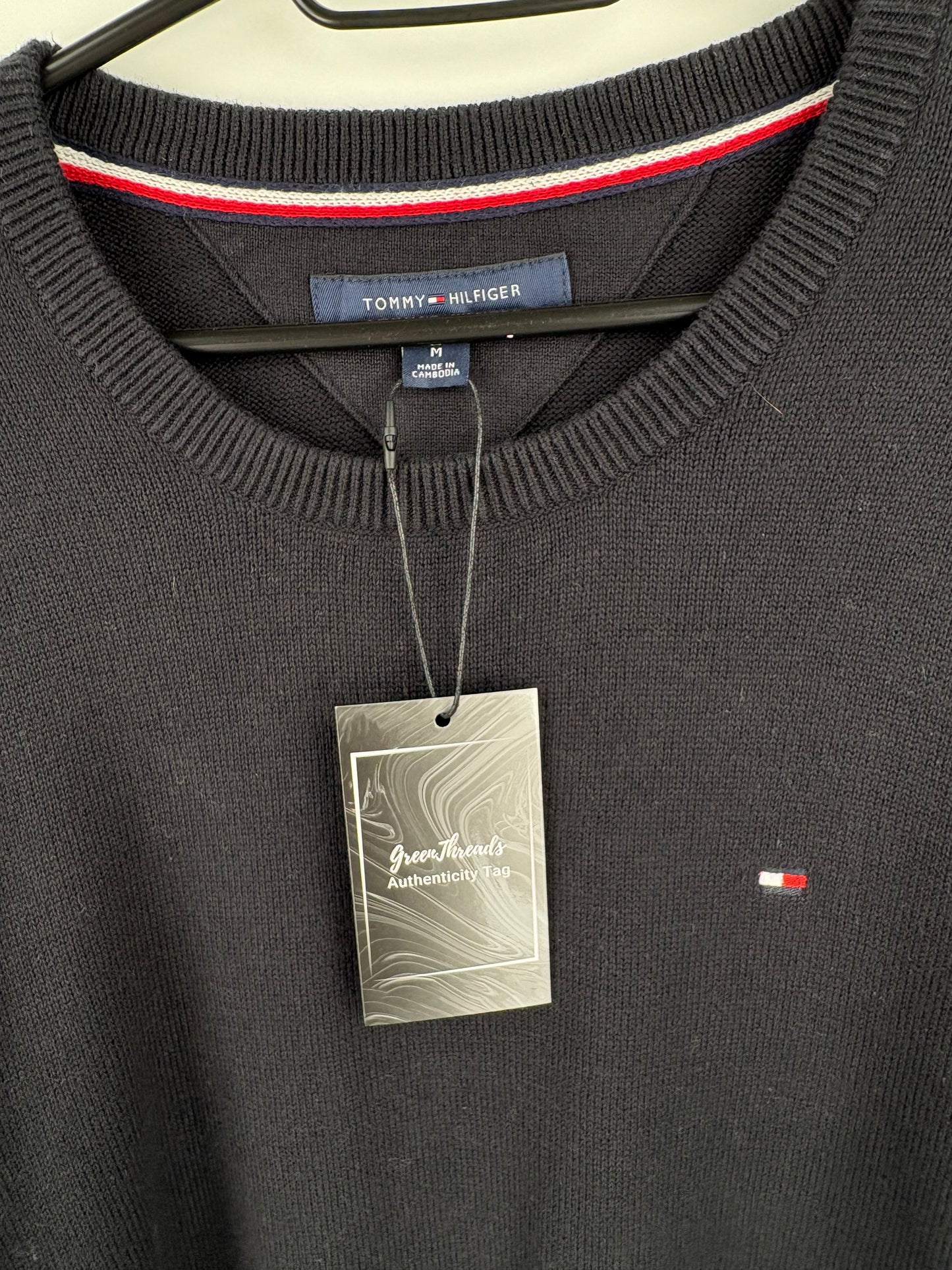 Tommy Hilfiger Strickpullover - Herren M