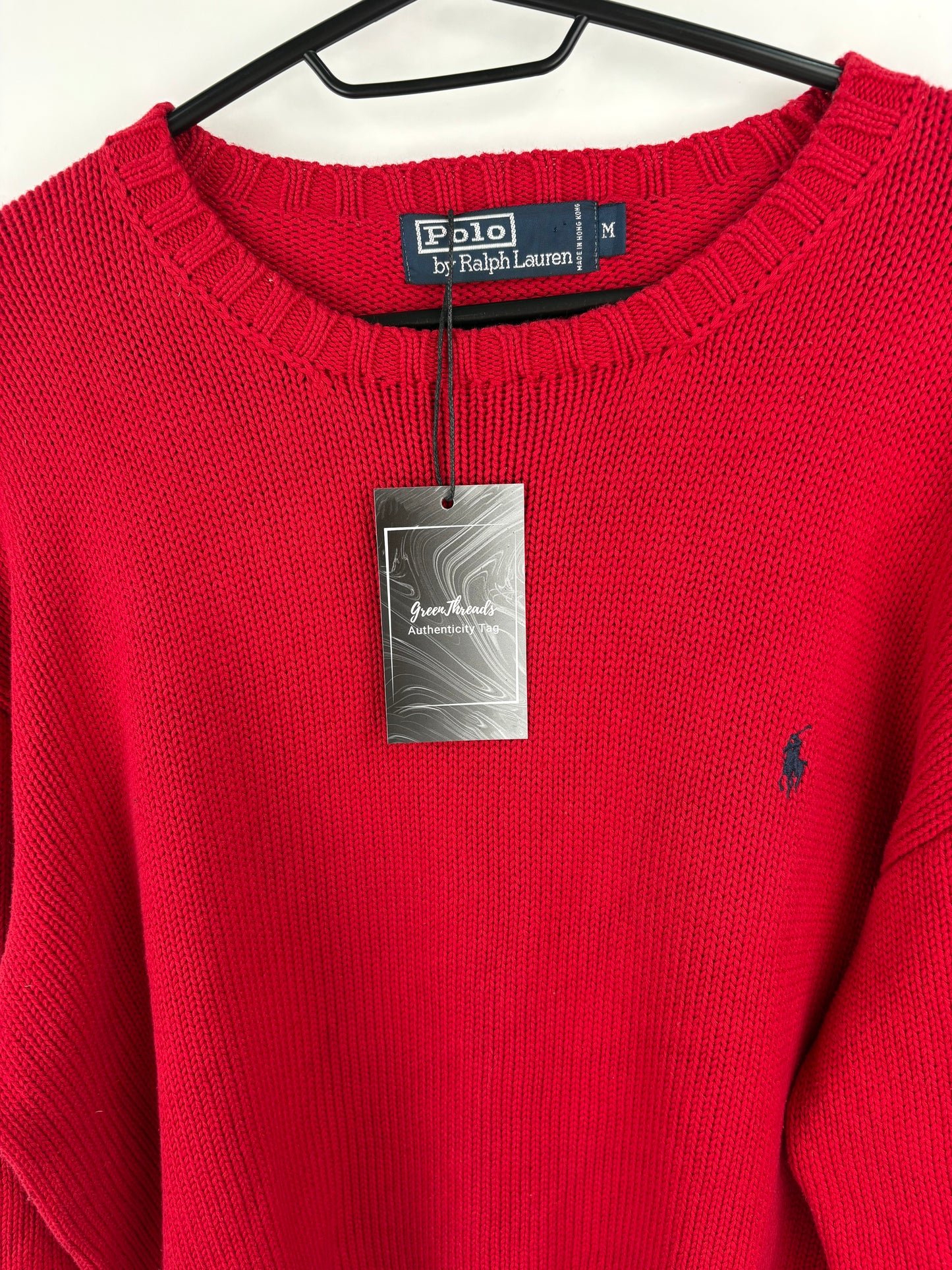 Tommy Hilfiger Strickpullover - Frauen M