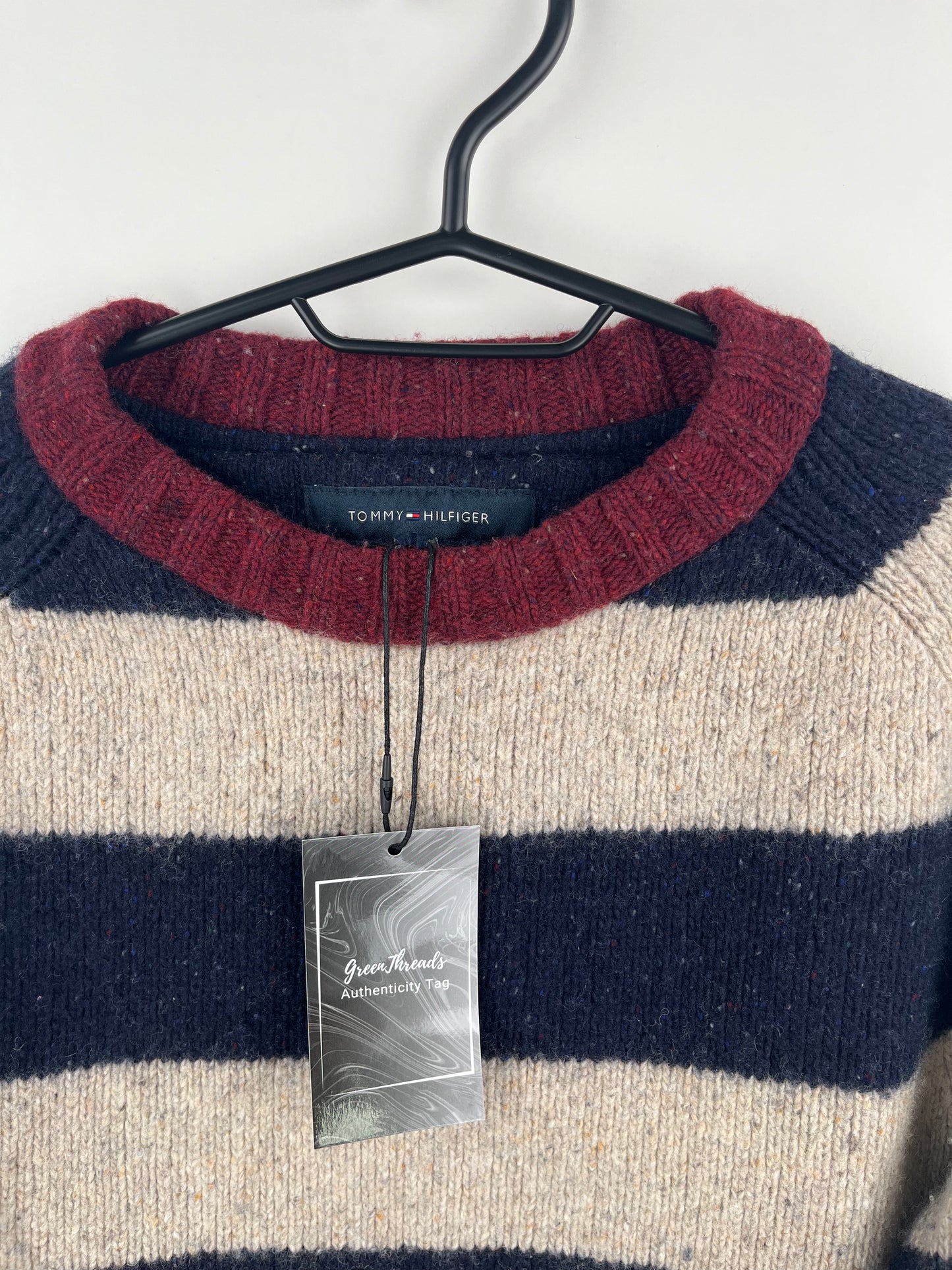 Tommy Hilfiger Strick - Herren S