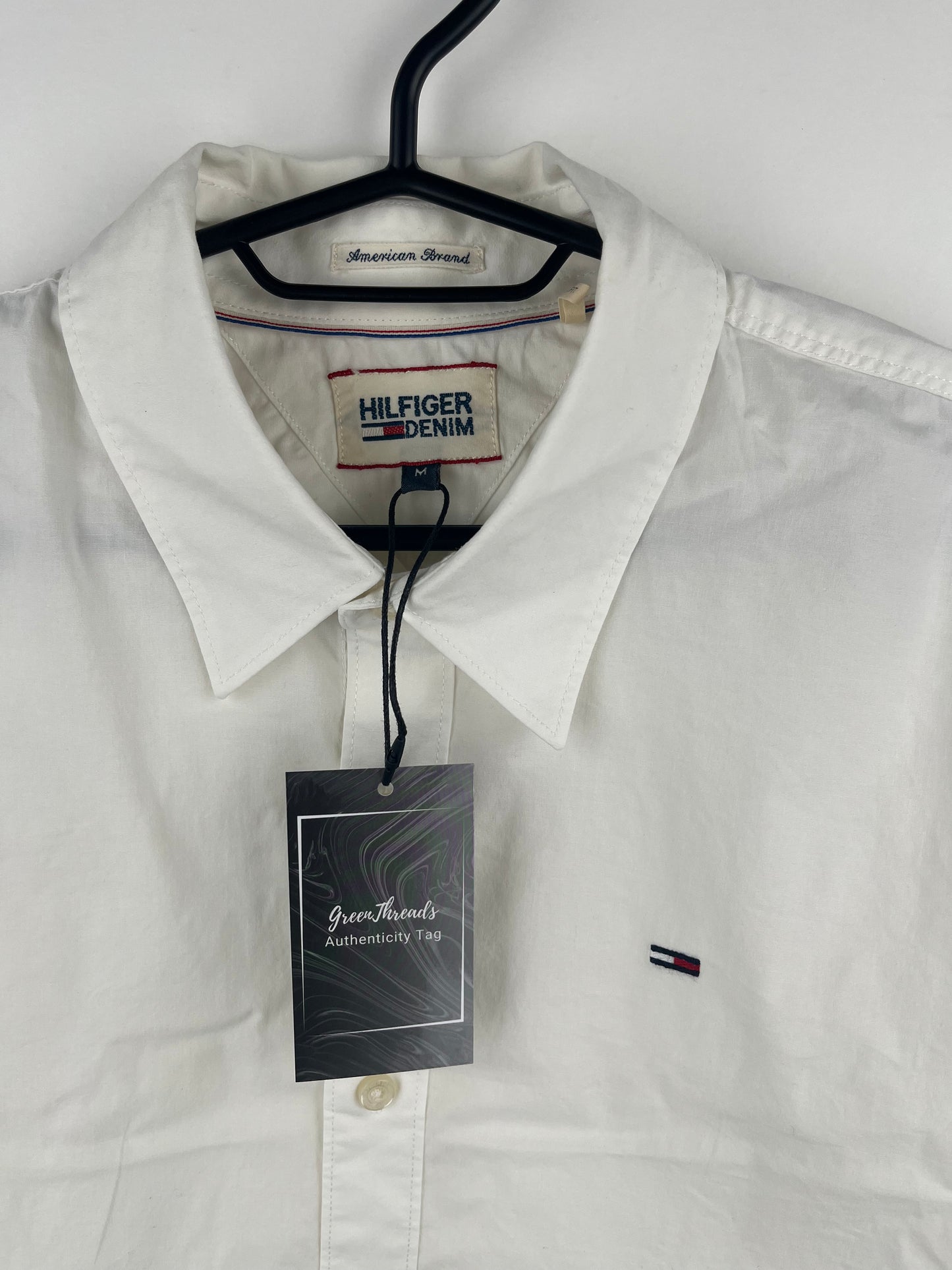 Tommy Hilfiger Hemd - Herren M