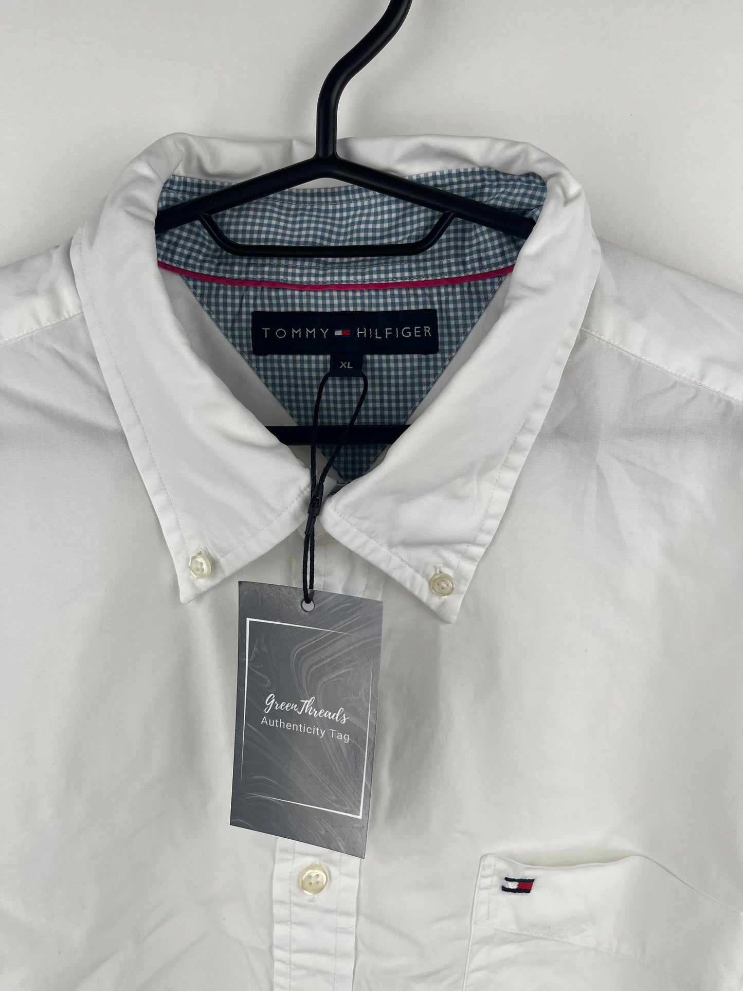 Tommy Hilfiger Hemd - Herren XL