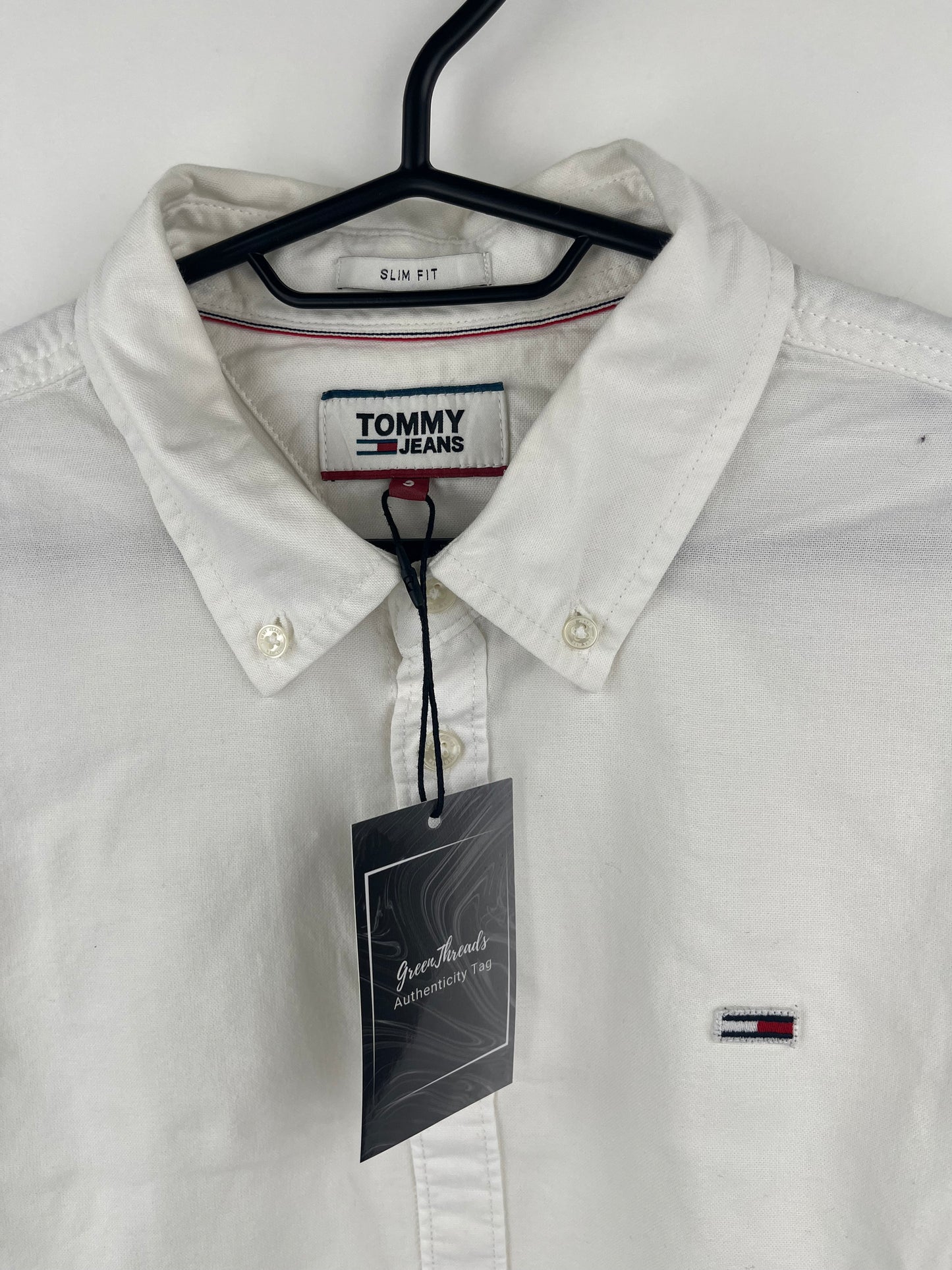 Tommy Hilfiger Hemd - Herren S