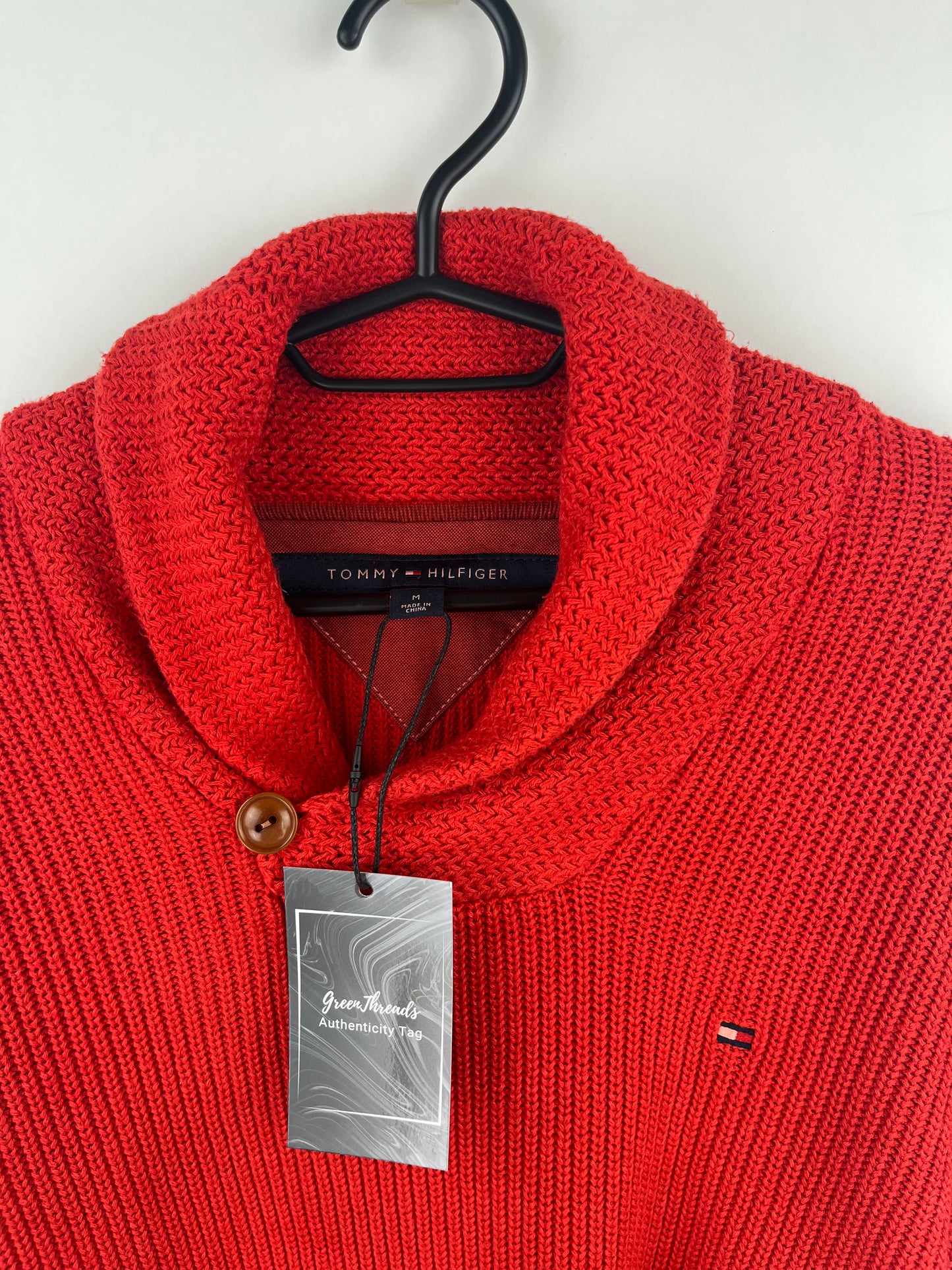 Tommy Hilfiger Strick - Herren M