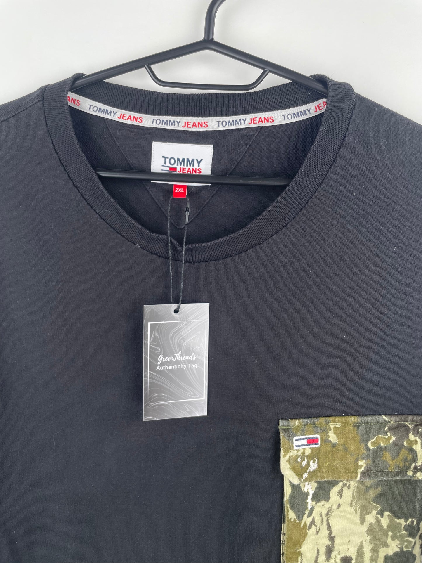 Tommy Hilfiger T-Shirt - Herren XXL