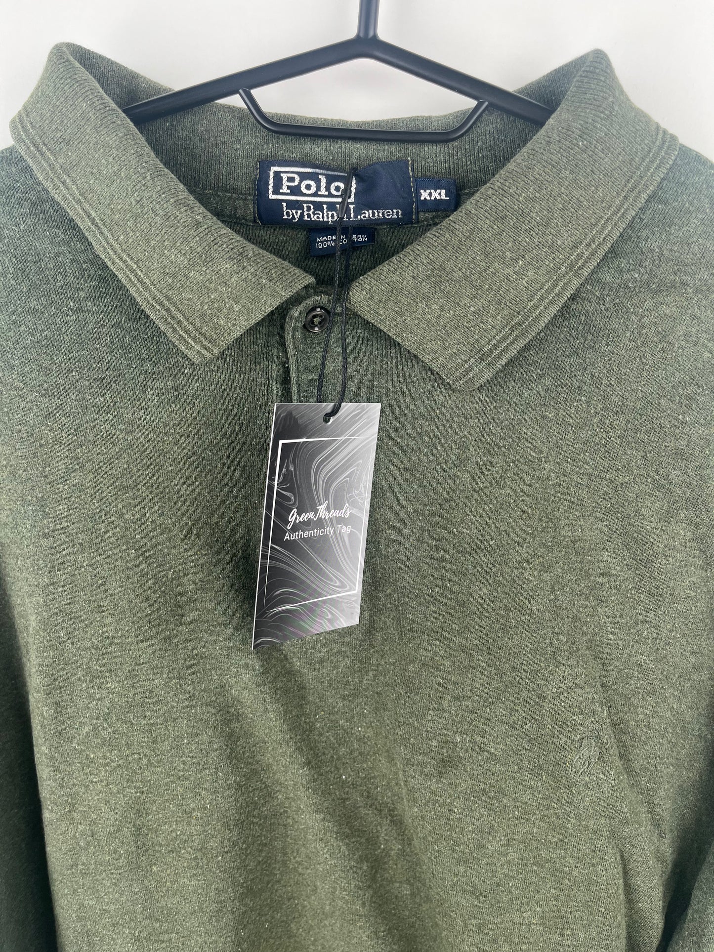 Ralph Lauren Poloshirt - Herren XXL