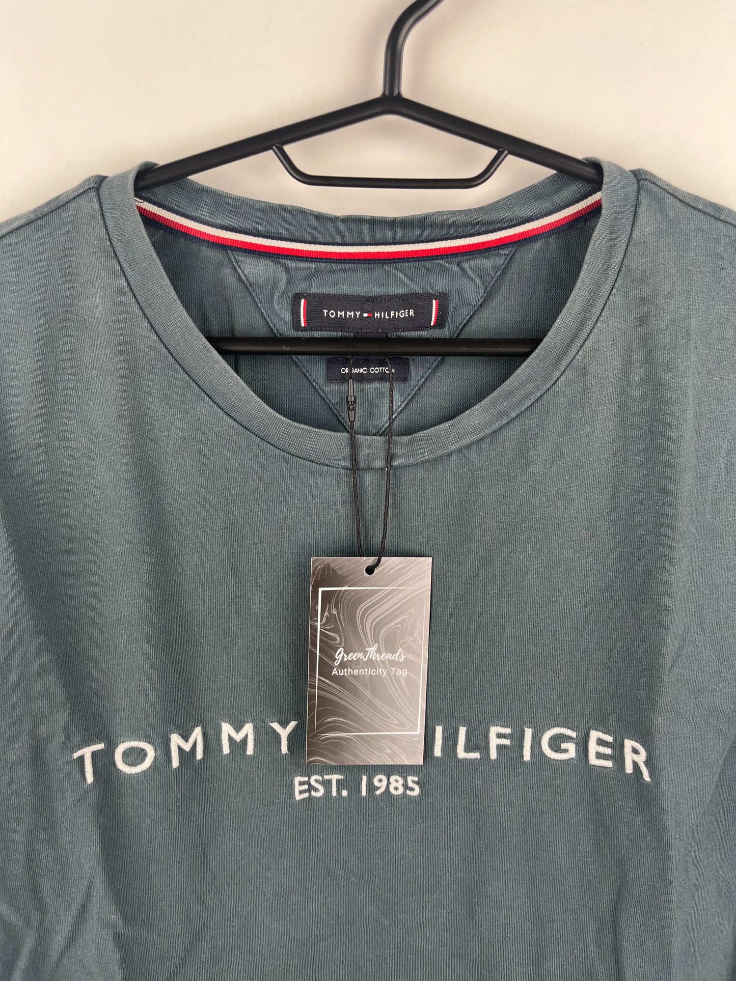 Tommy Hilfiger T-Shirt - Herren L