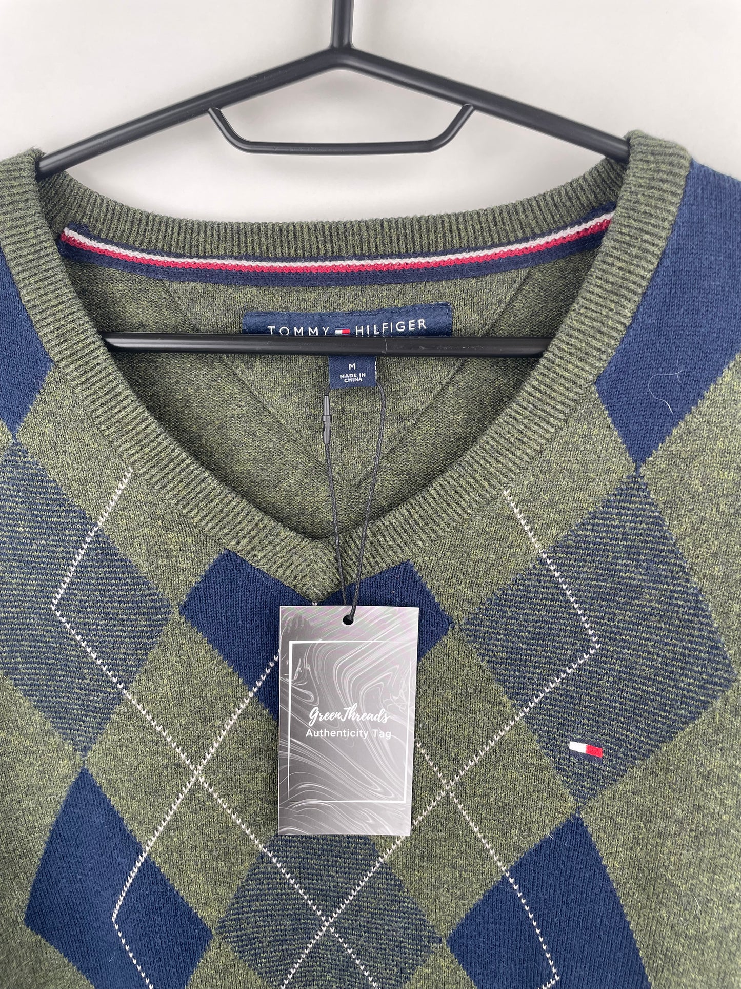 Tommy Hilfiger Sweater - Herren M