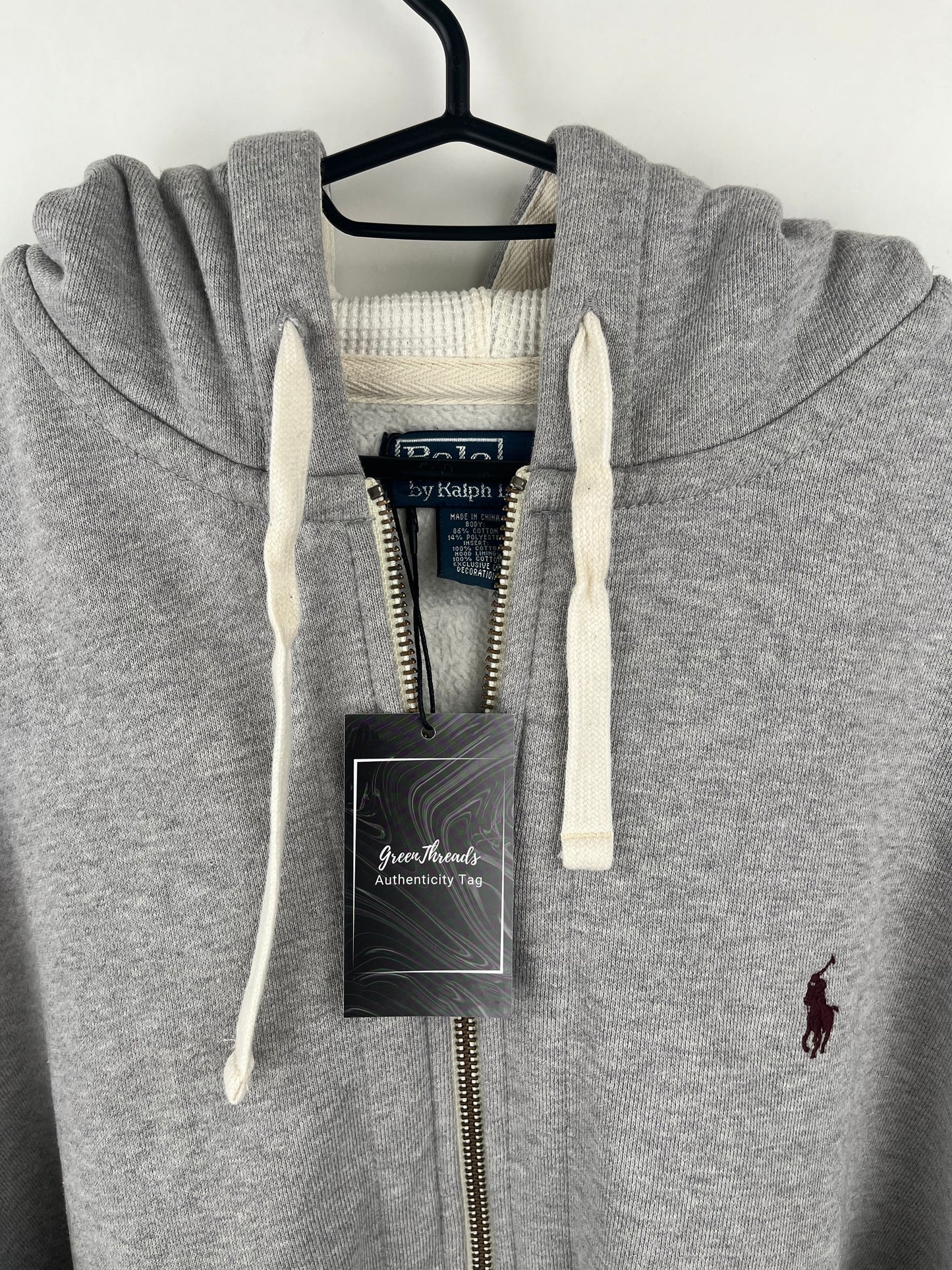 Ralph Lauren Full-Zip - Herren XL