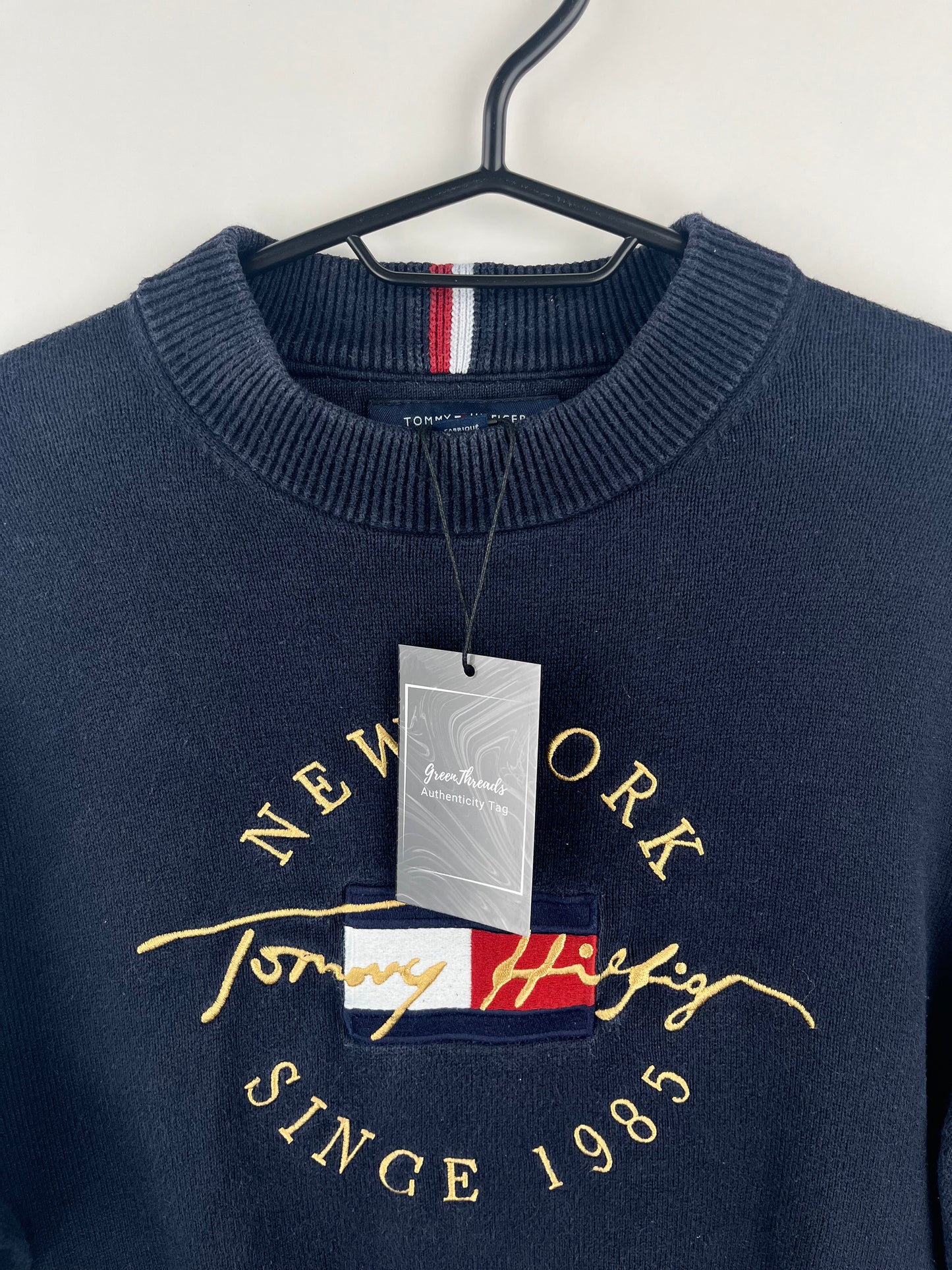 Tommy Hilfiger Sweater - Herren S