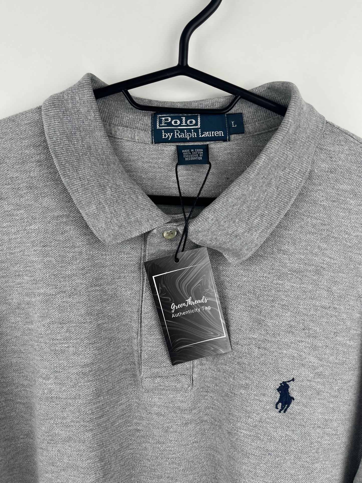 Ralph Lauren Poloshirt - Herren L