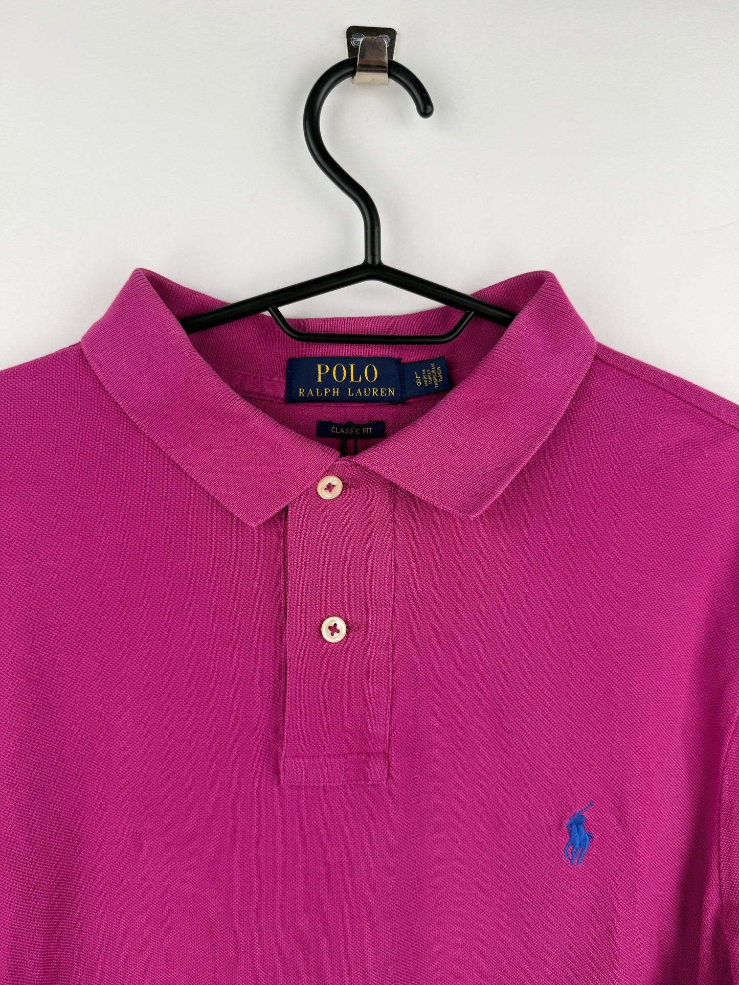 Ralph Lauren Poloshirt - Herren L