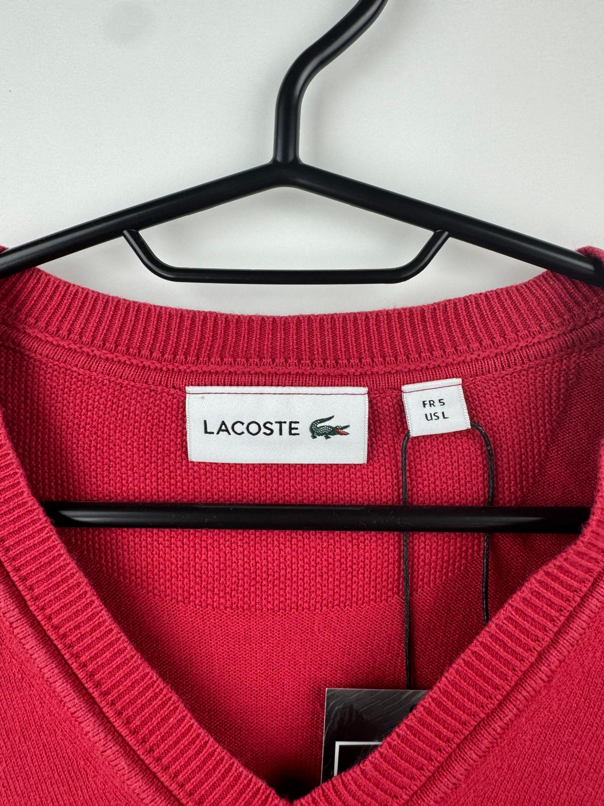 Lacoste Pullover - Herren L