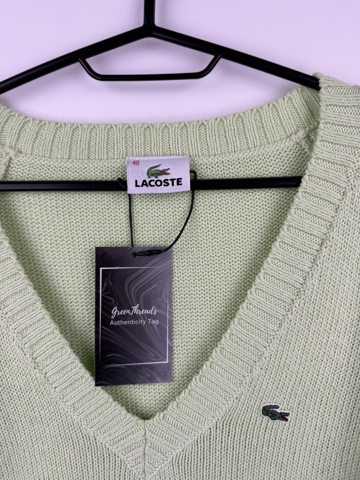 Lacoste Strickpullover - Damen M