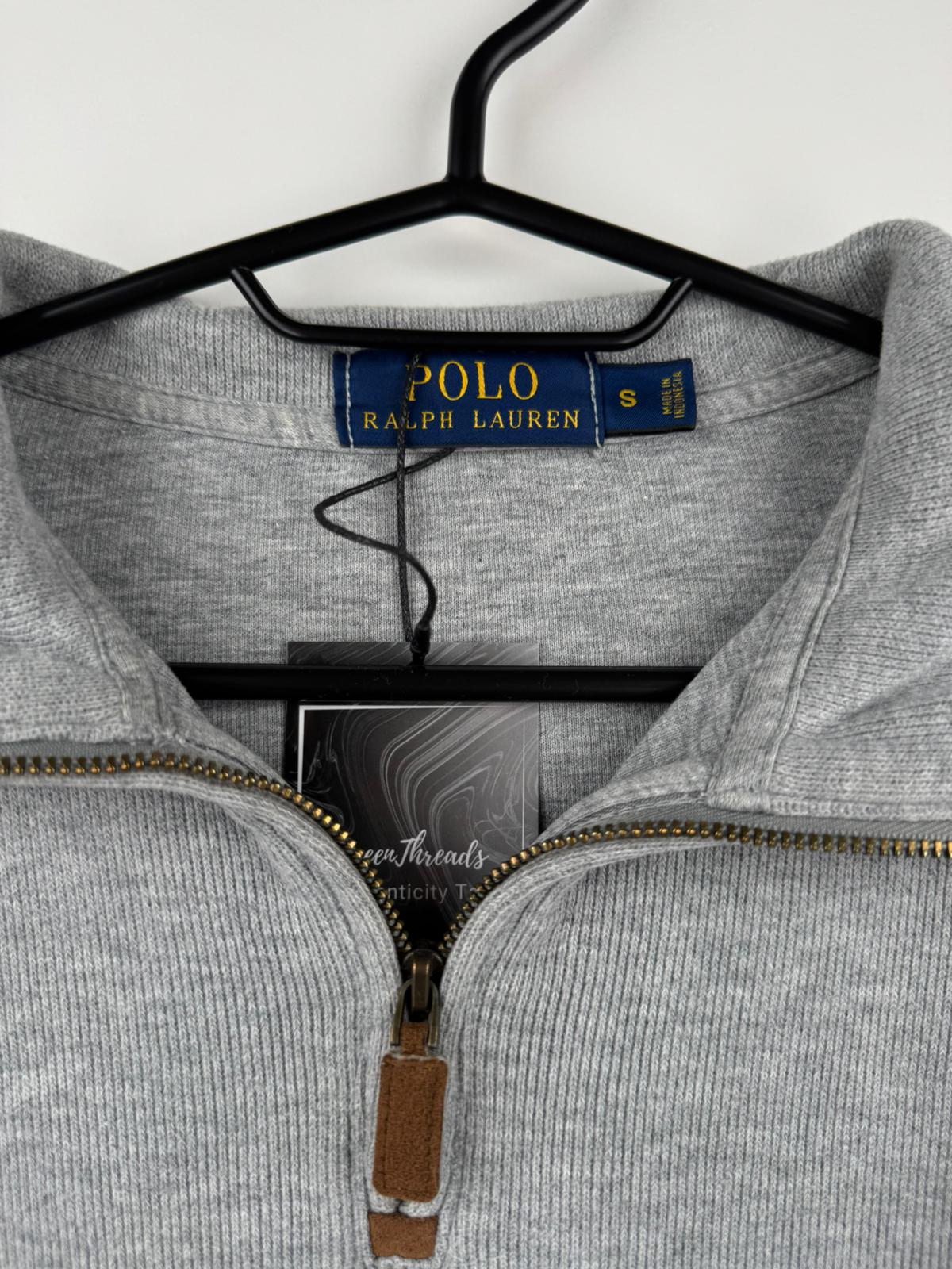 Ralph Lauren Half-Zip - Herren S
