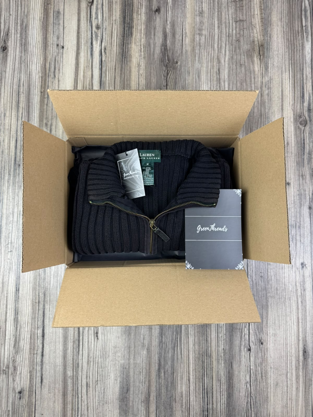 1x Lauren Ralph Lauren Pullover - Mystery Box