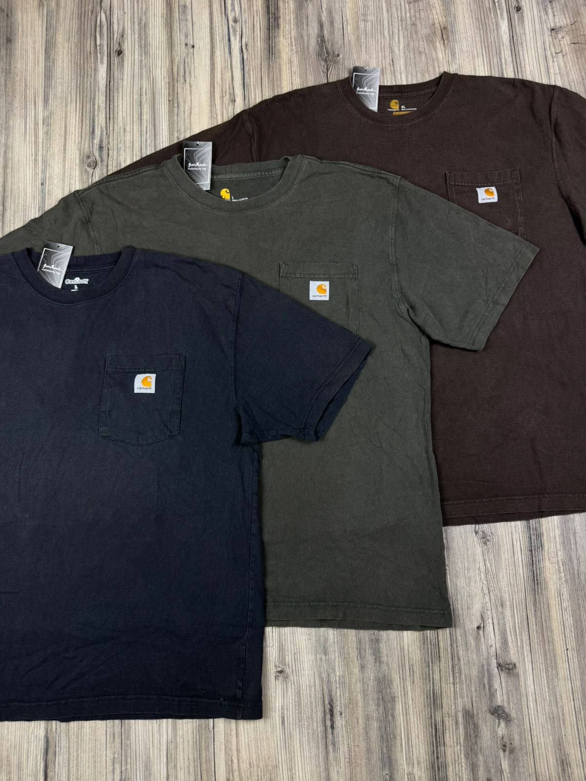 1x Carhartt T-Shirt - Mystery Box