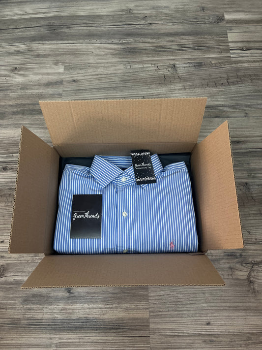 1x Ralph Lauren Hemd – Mystery Box
