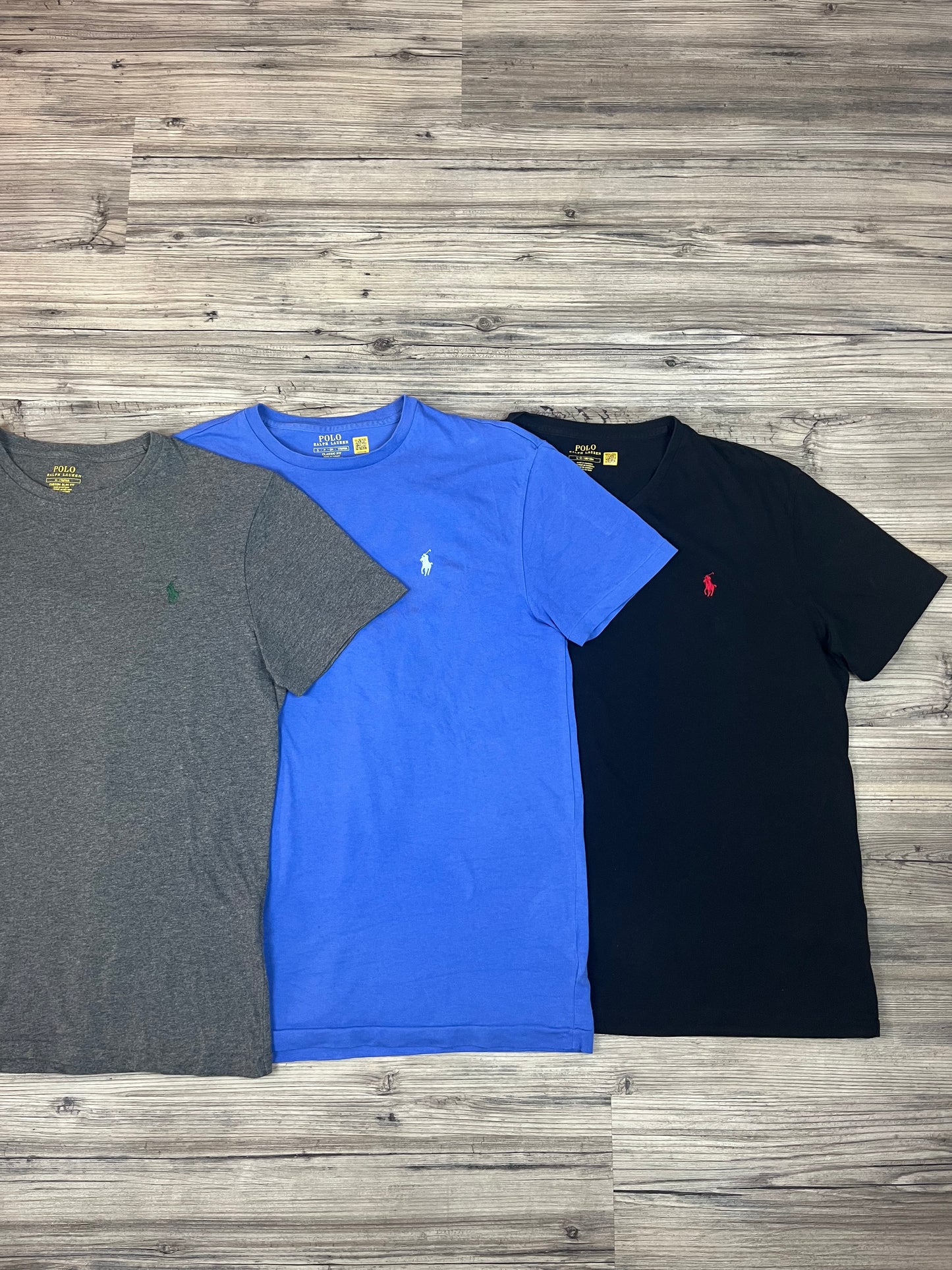 1x Ralph Lauren T-Shirt – Mystery Box